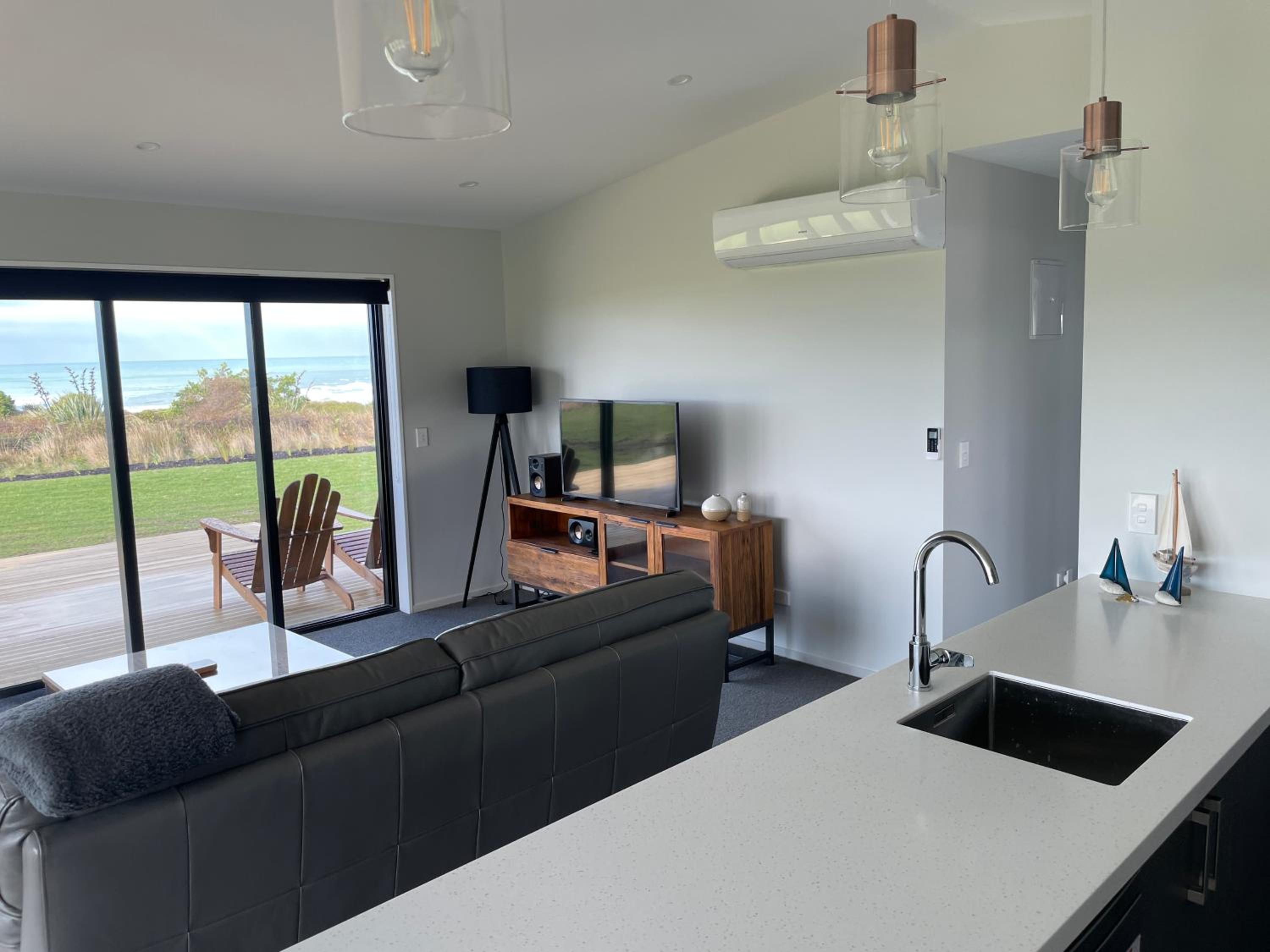 Toko Mouth Beach House view 5