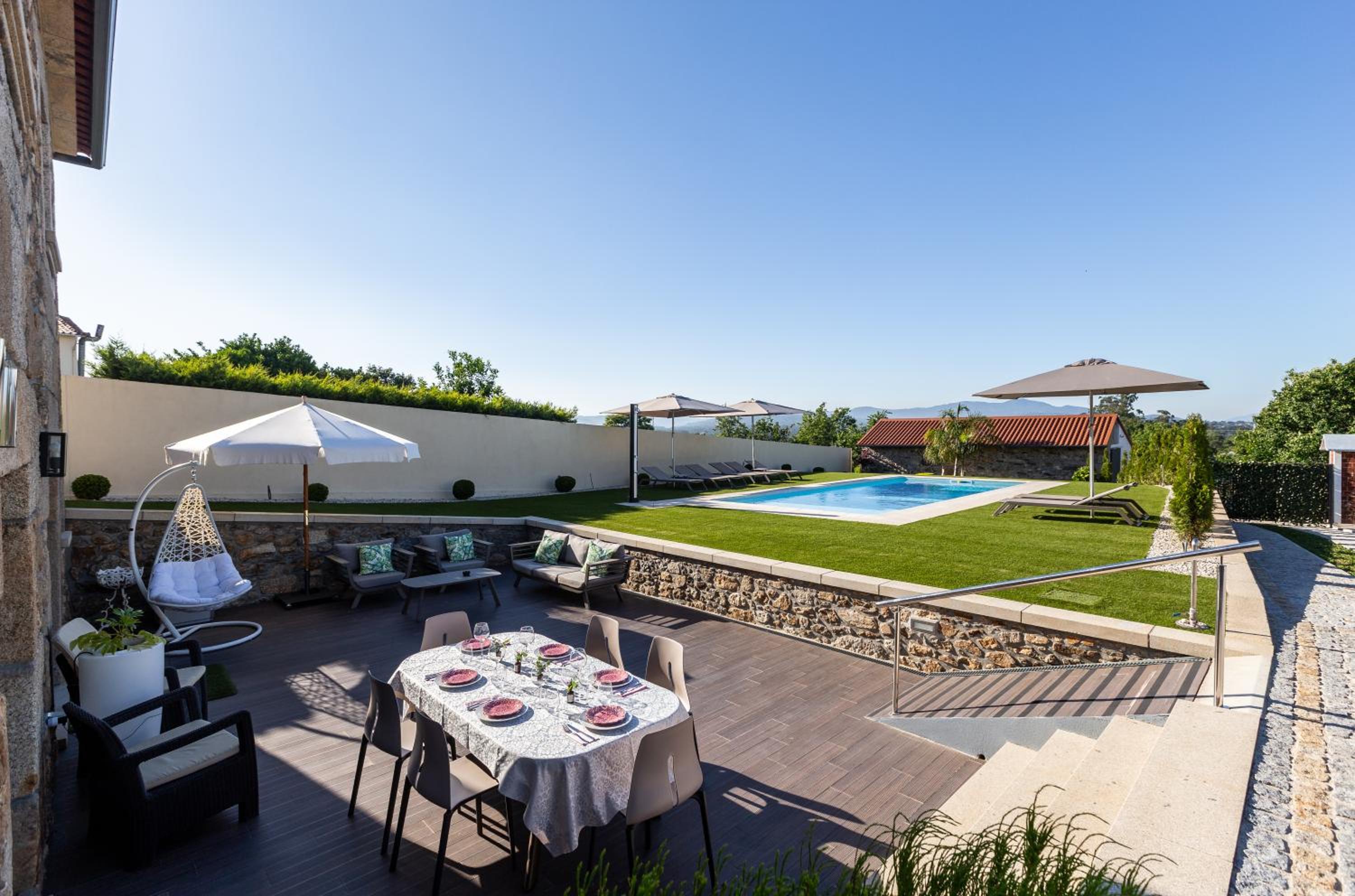 O CERVO CHARM HOUSE view 4