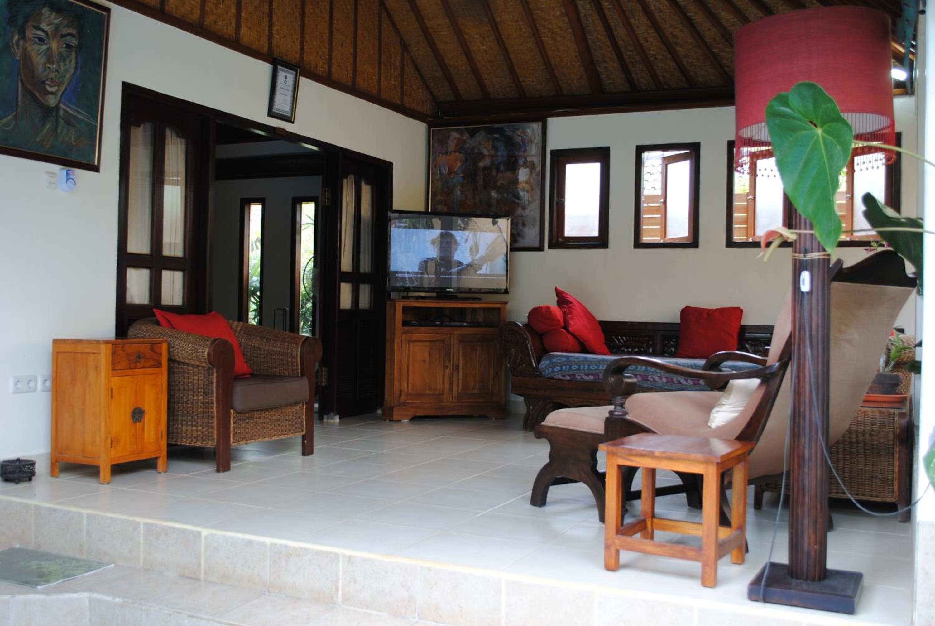 Villa Baliku - everyone's favourite view 2