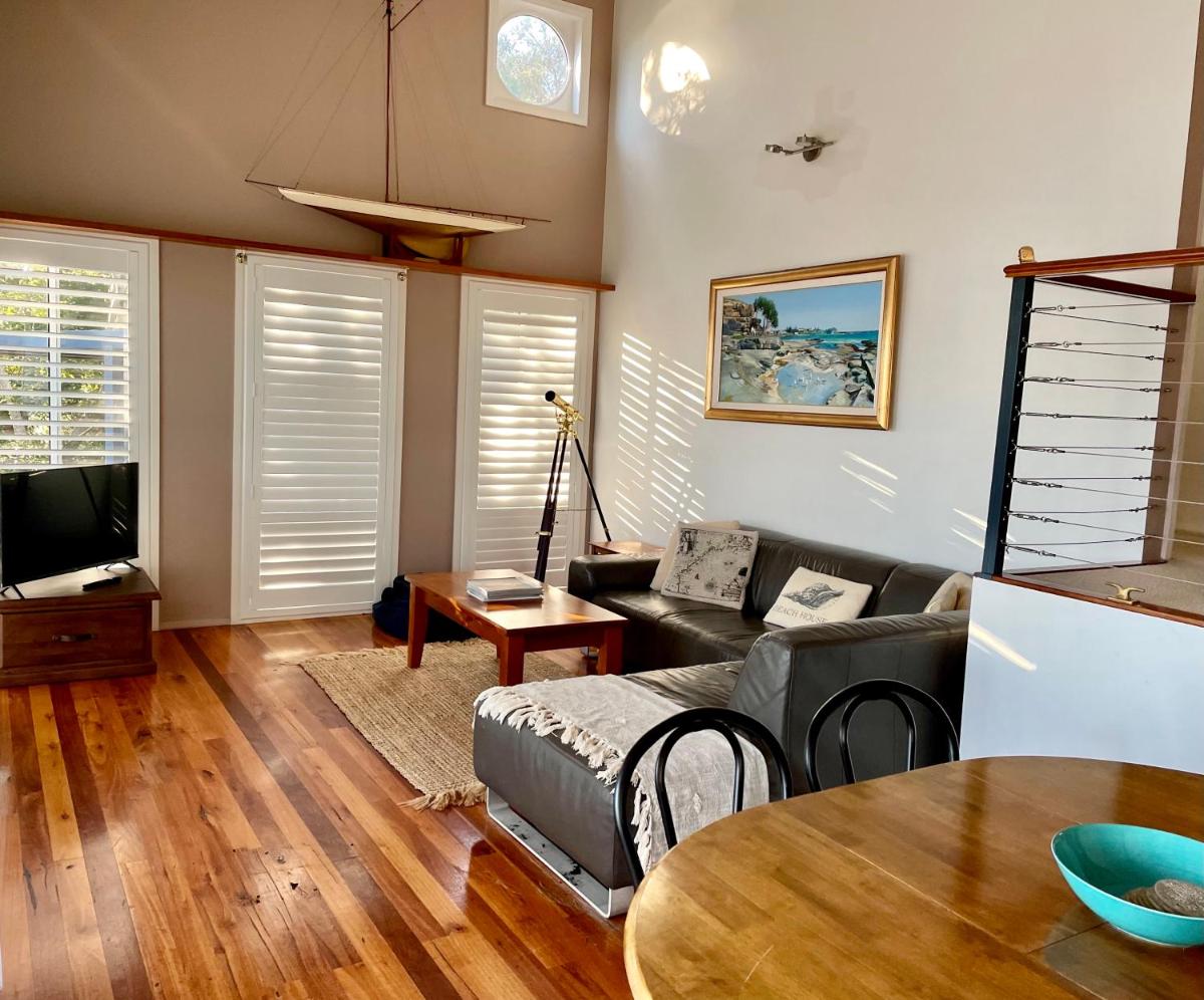 Green Point Boat House
