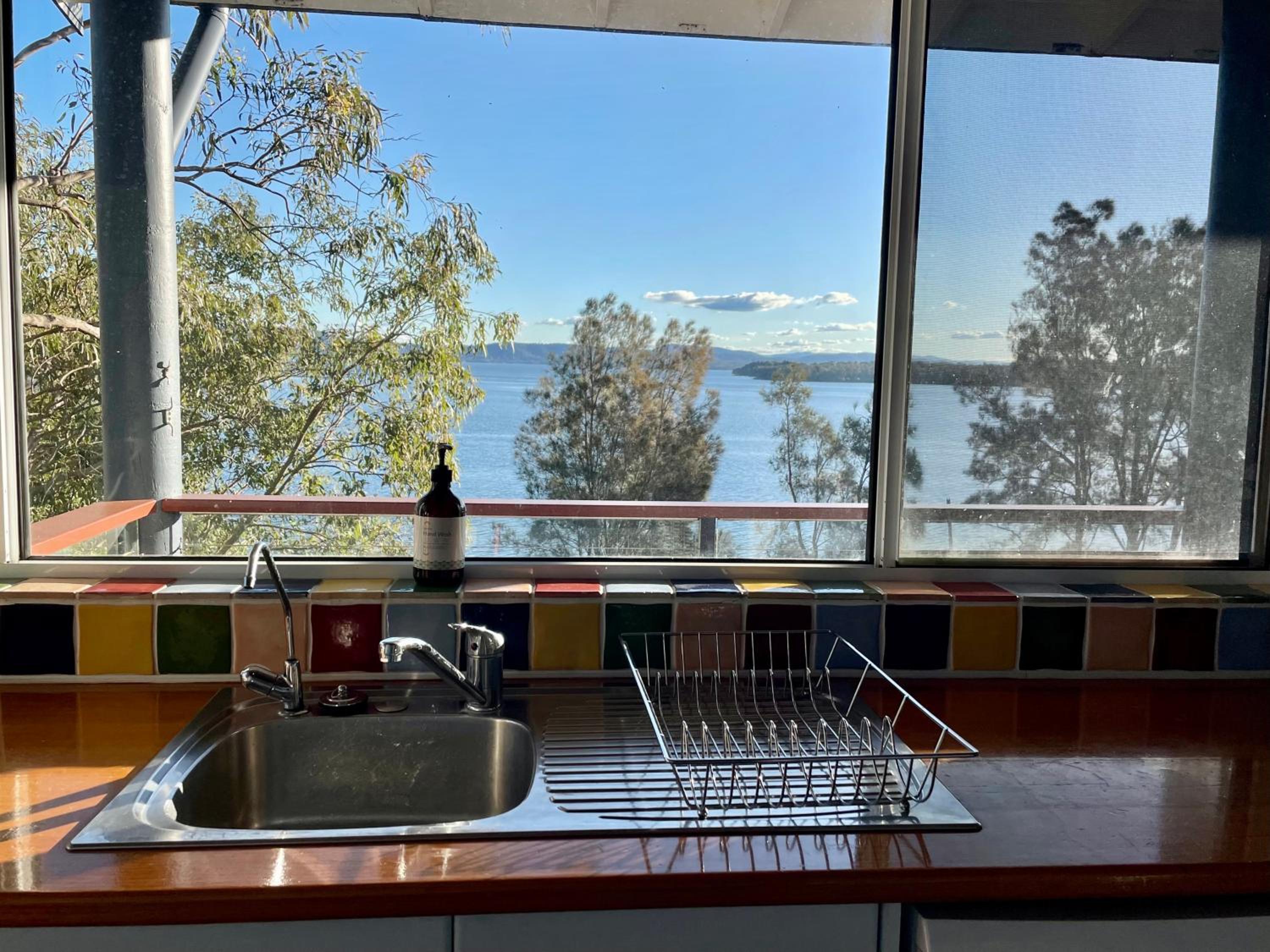 Green Point Boat House