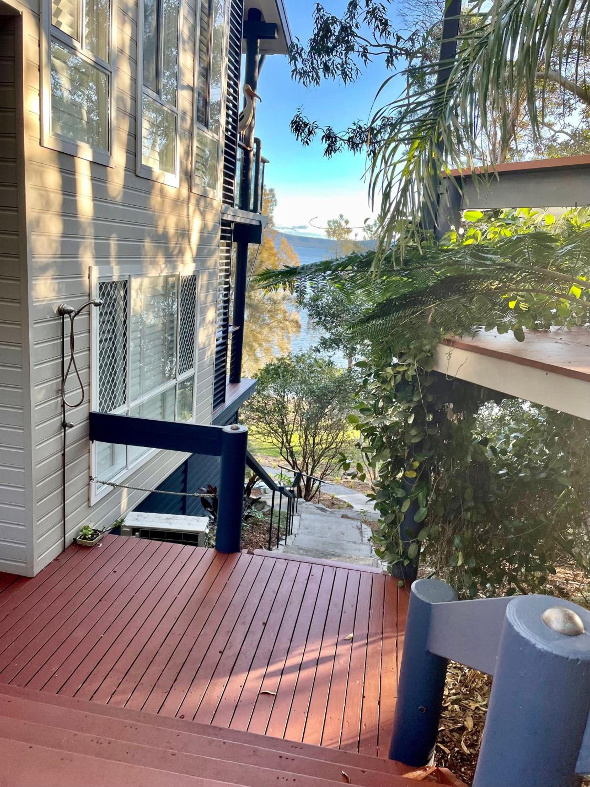 Green Point Boat House