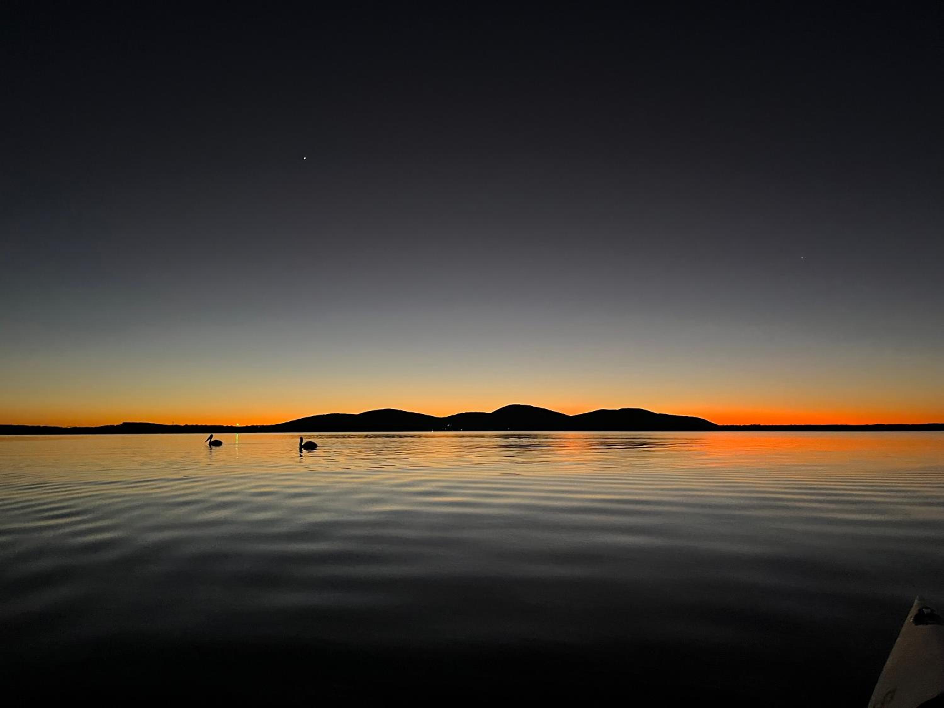 Green Point Boat House
