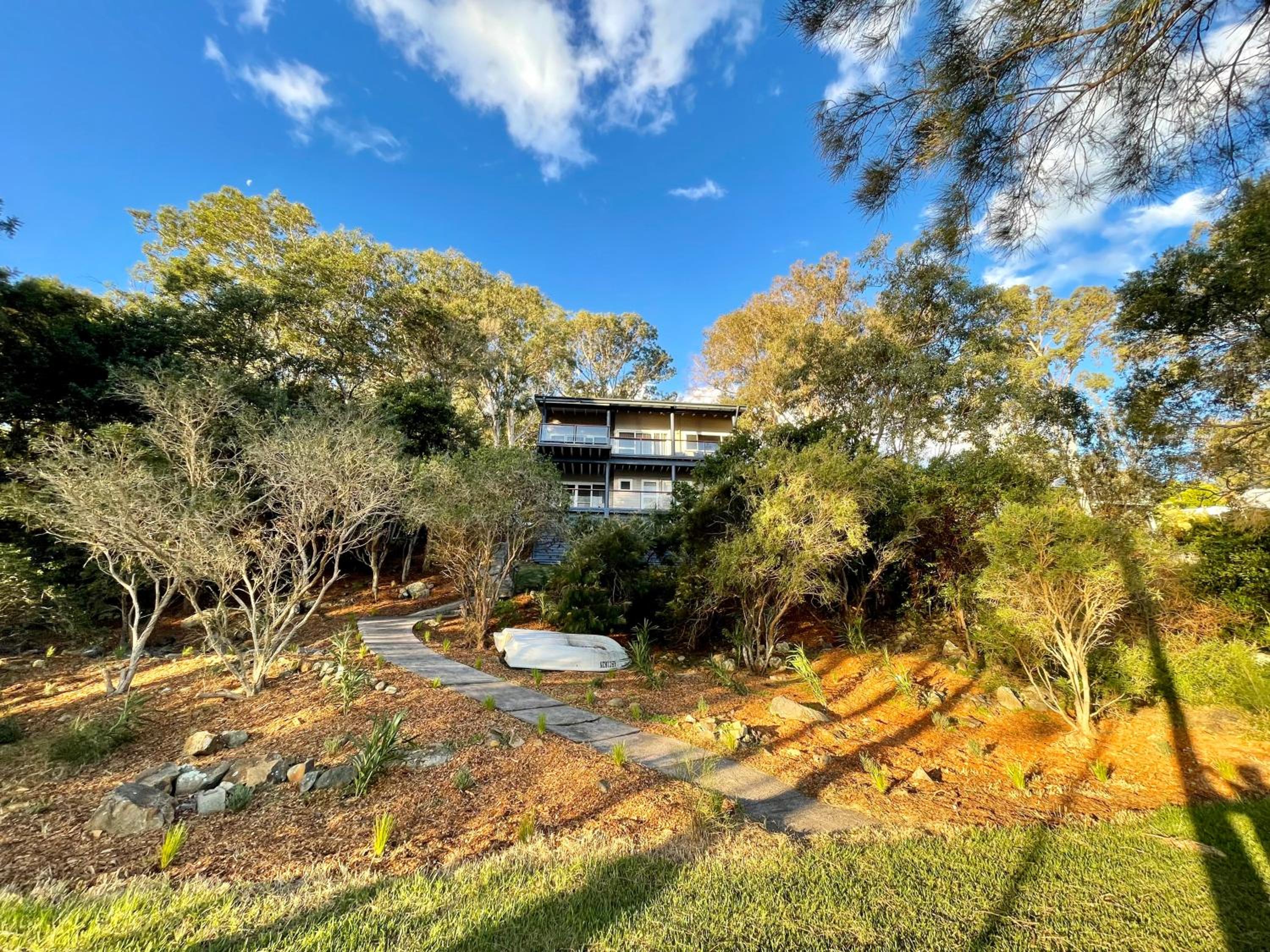 Green Point Boat House