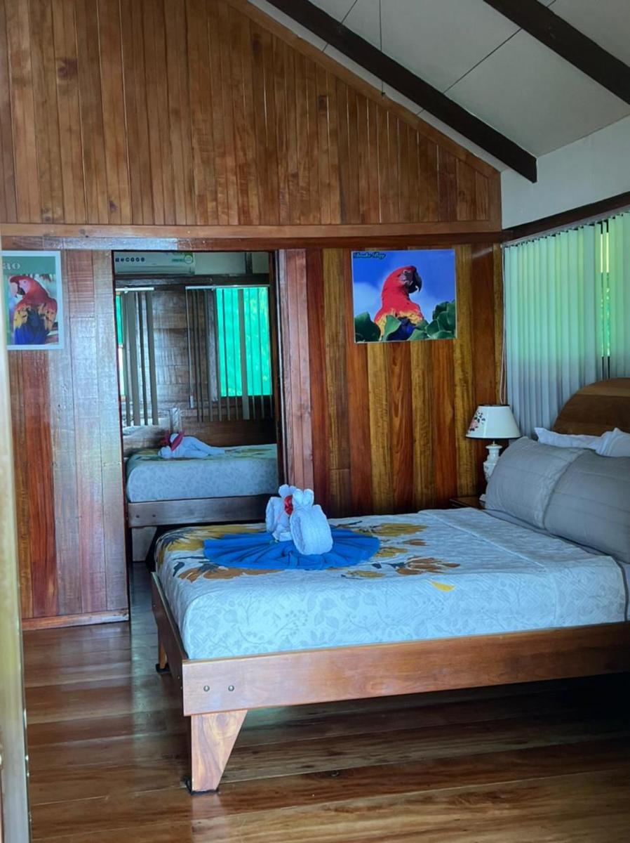 Cabaña Ara Macao Lodge