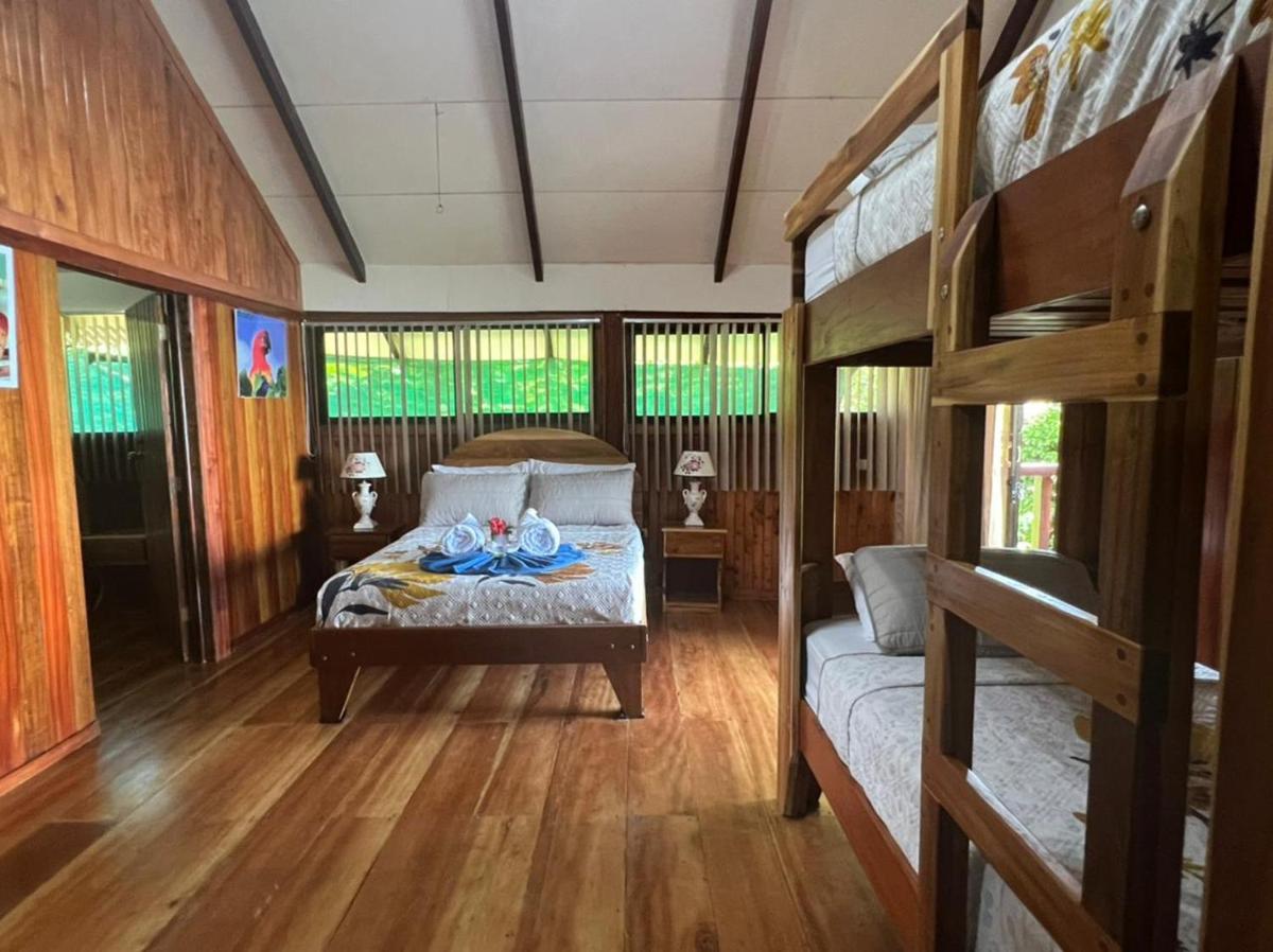 Cabaña Ara Macao Lodge