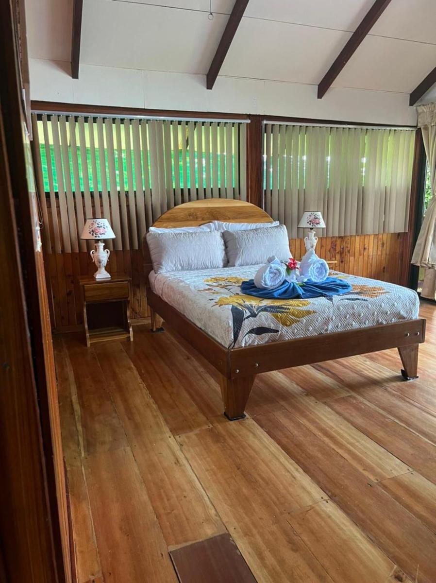 Cabaña Ara Macao Lodge