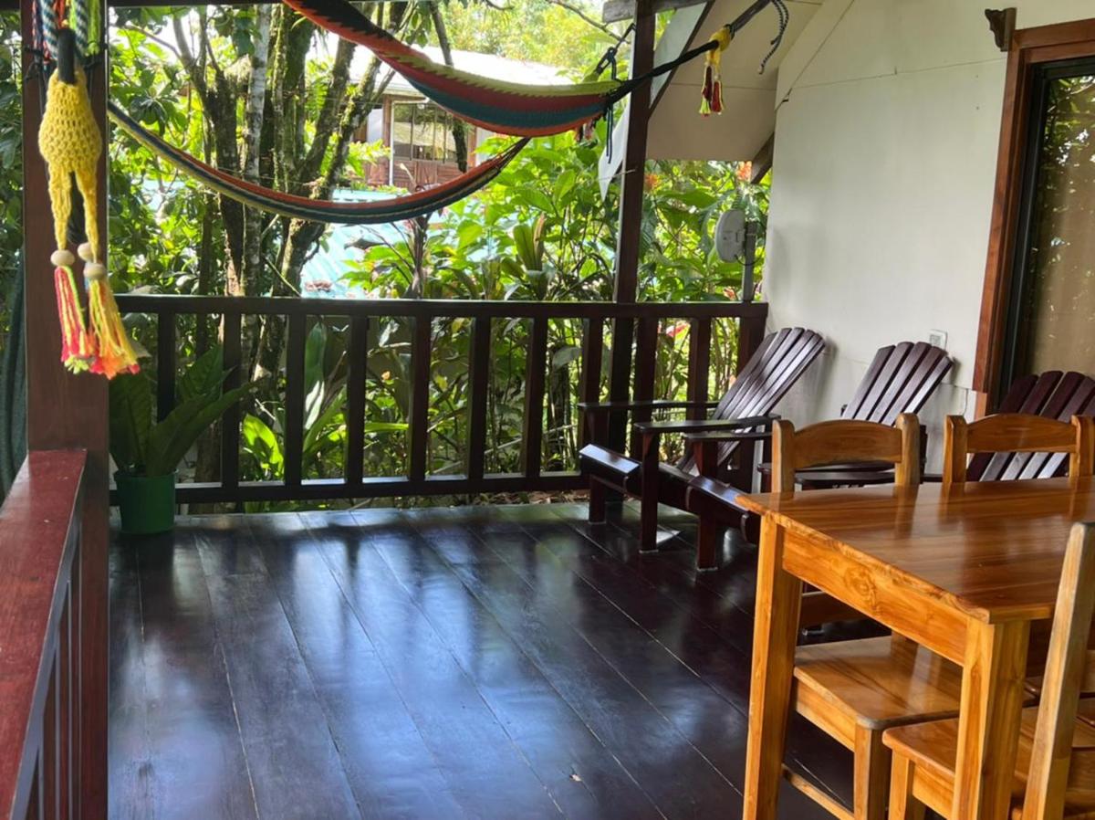 Cabaña Ara Macao Lodge
