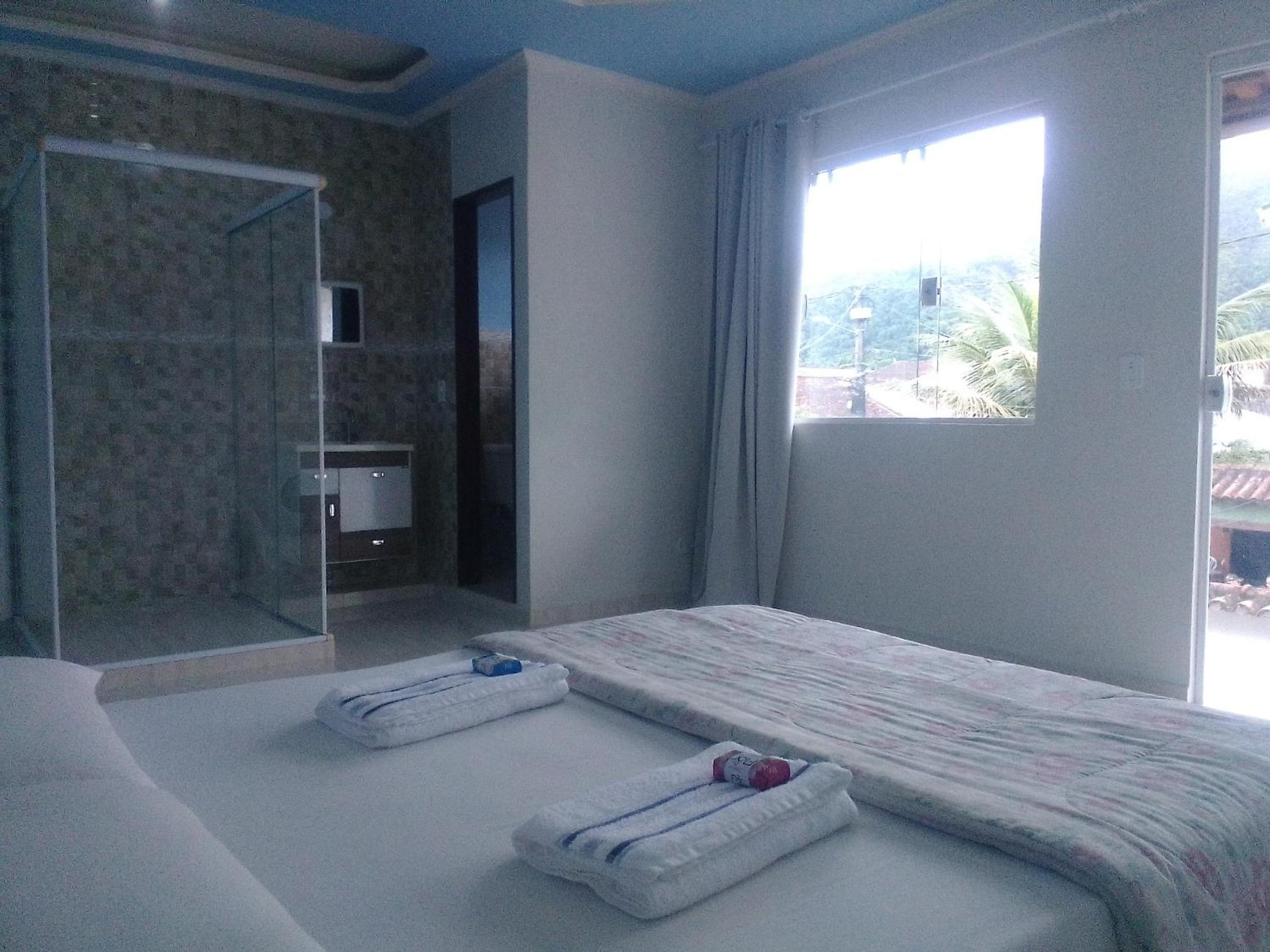 Hospedagem Pousada Fantasia Paraty
