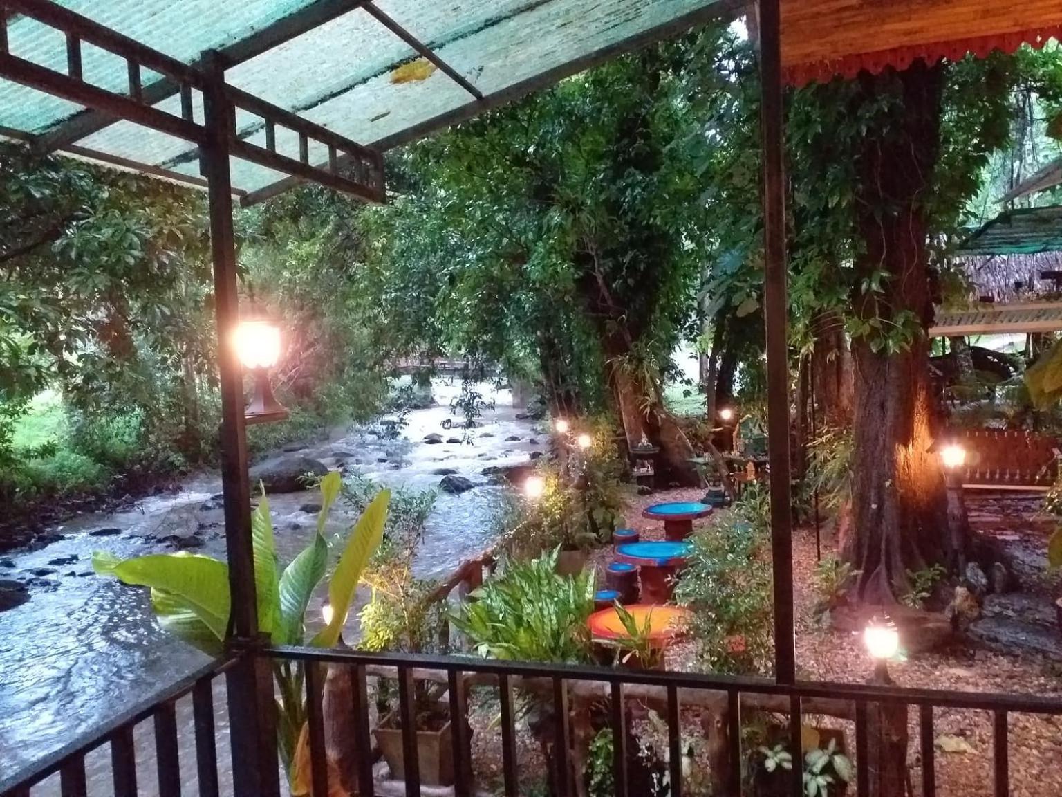 Tree Tops River Huts