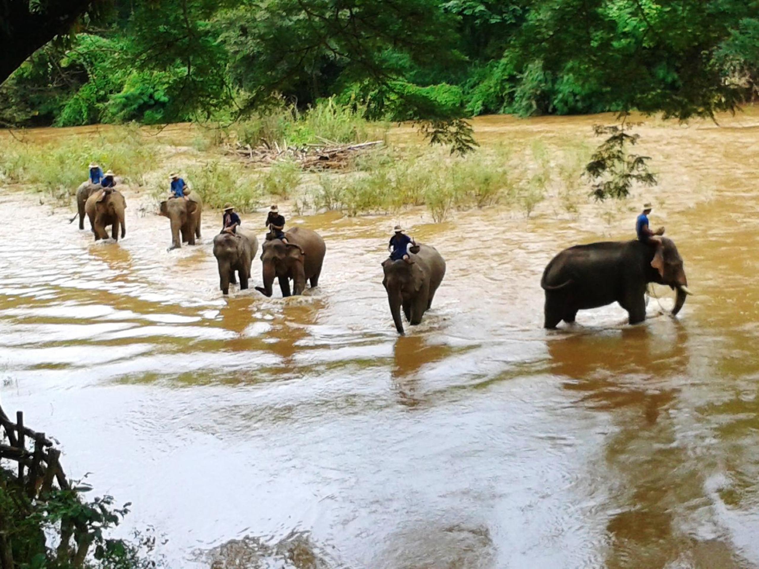 Huan Chiang Dao Resort