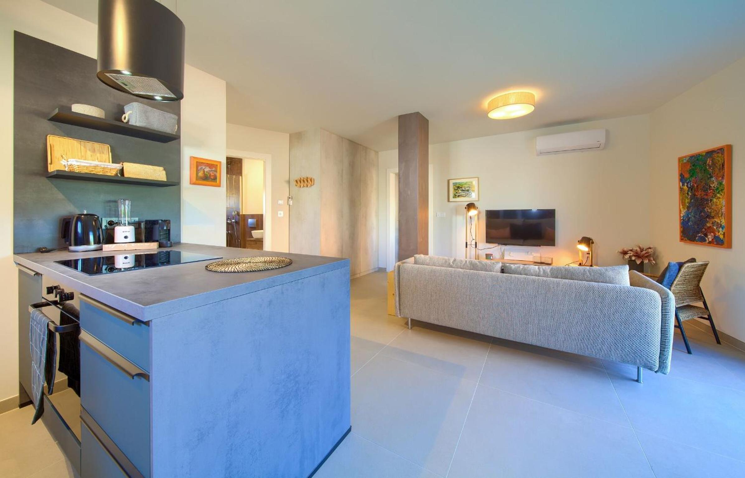 Apartments Sol view 2