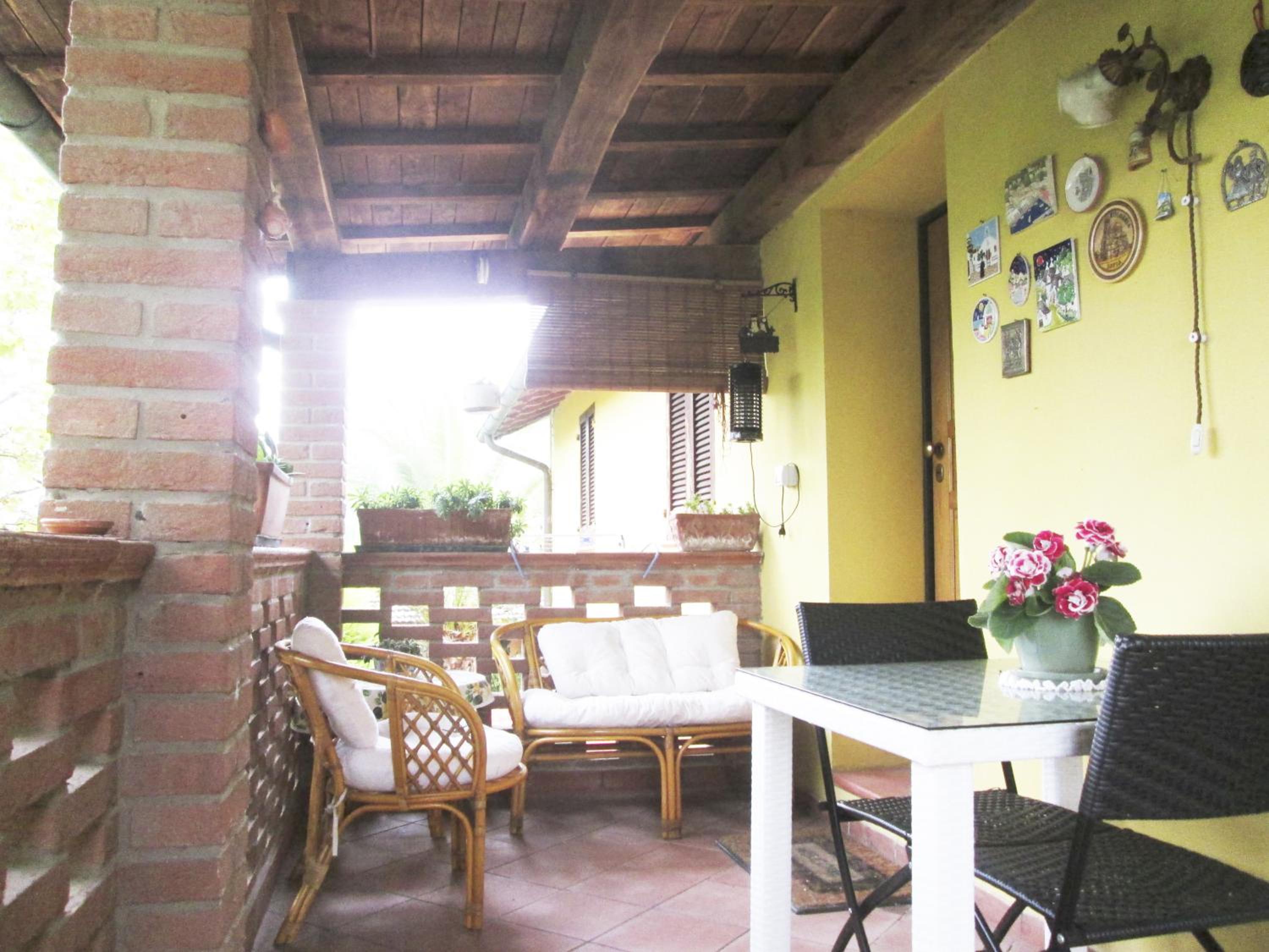 B&B Piceno view 3