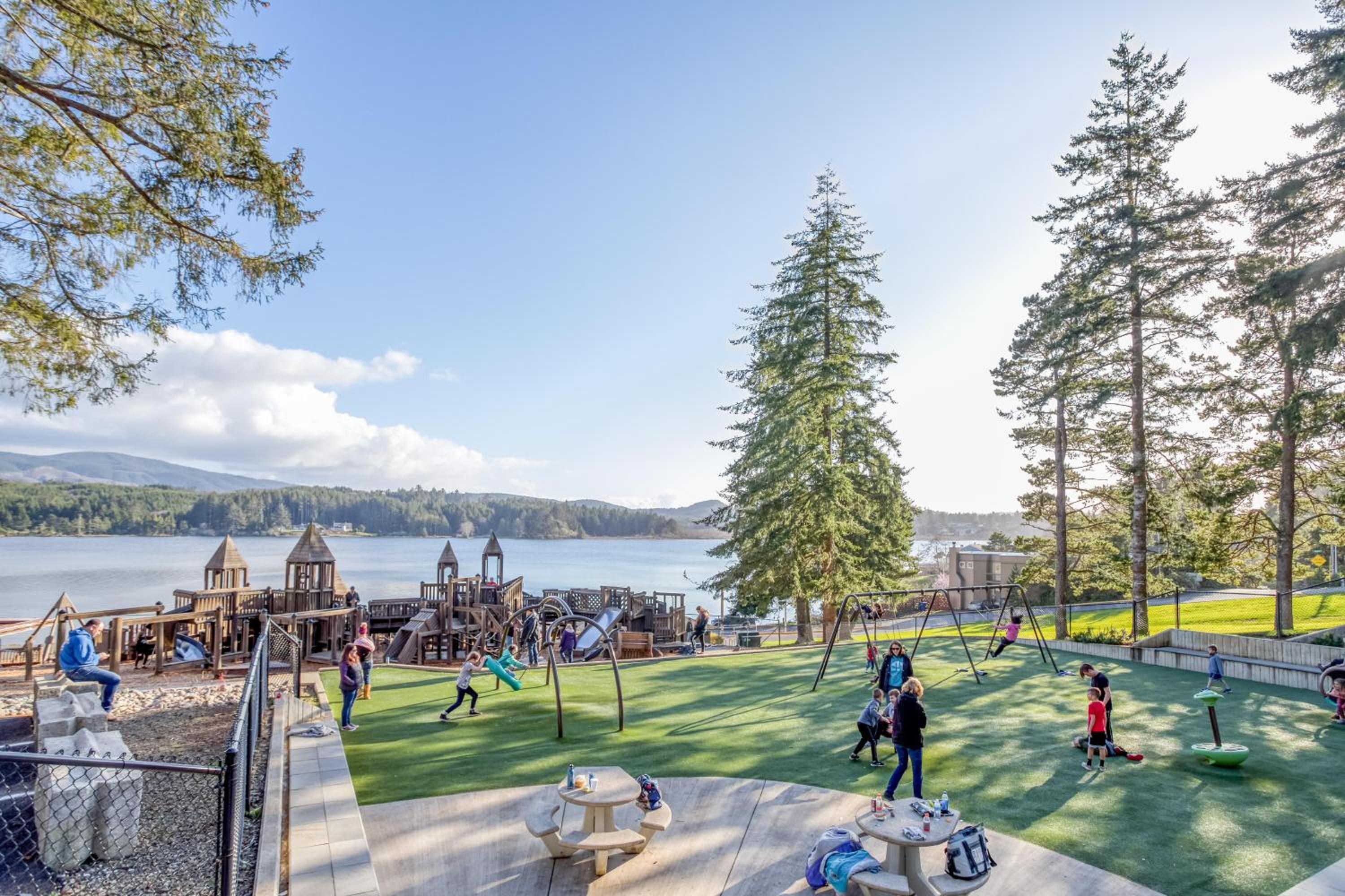 activities & amenities