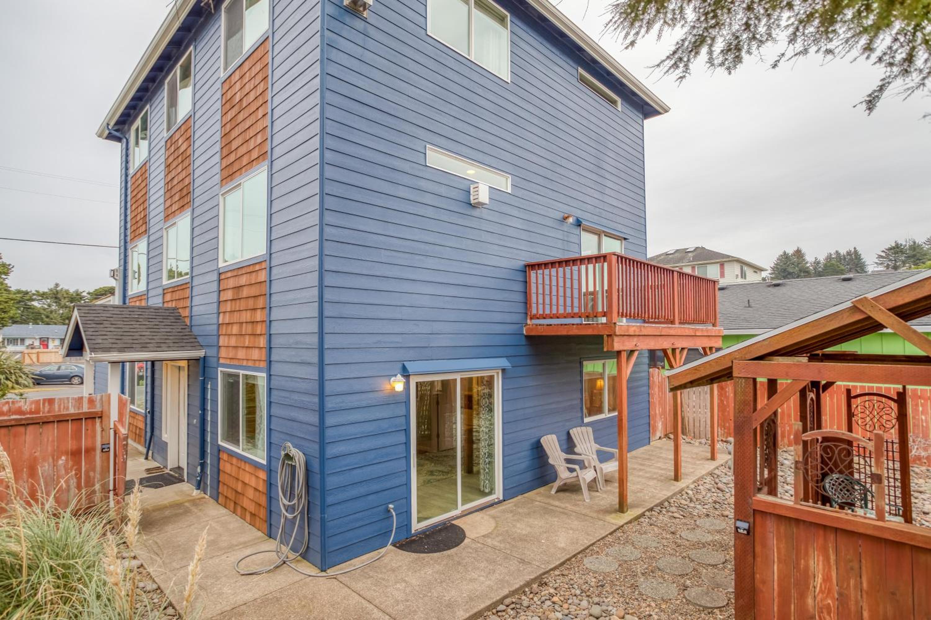 Hotel The Blue Crab - Image 1