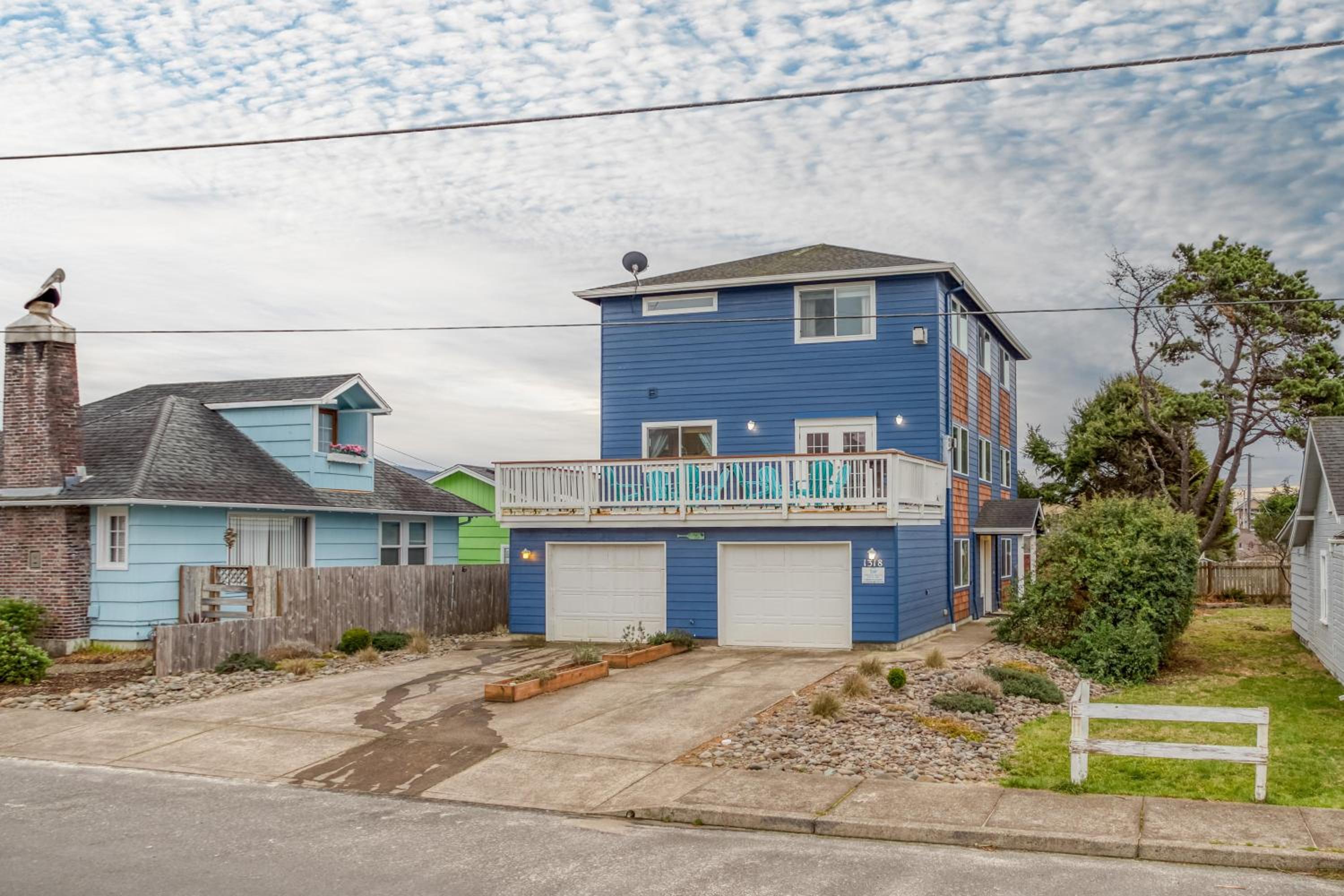 The Blue Crab view 3