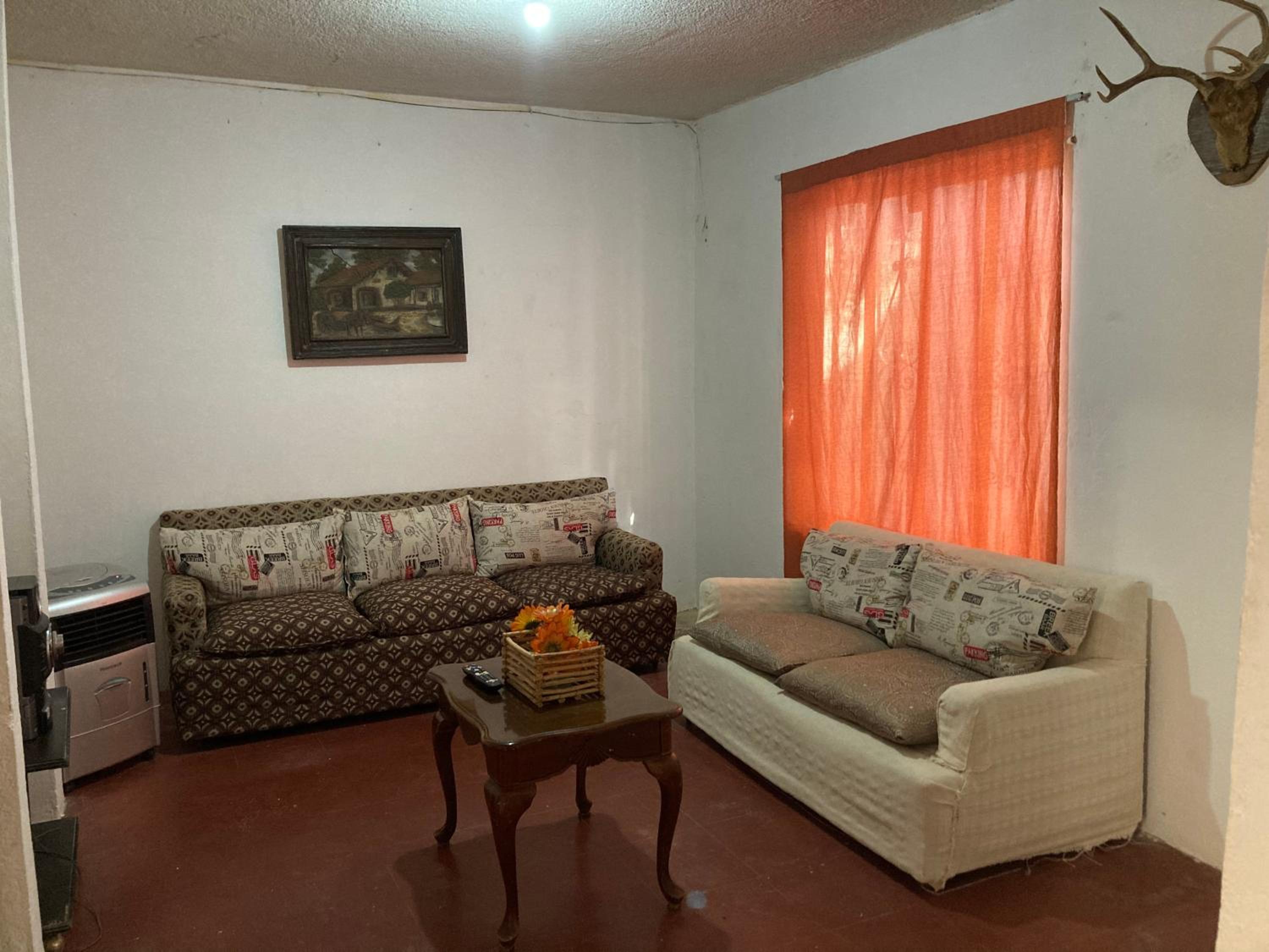 Departamento Rustico 2 recamas con garage view 5