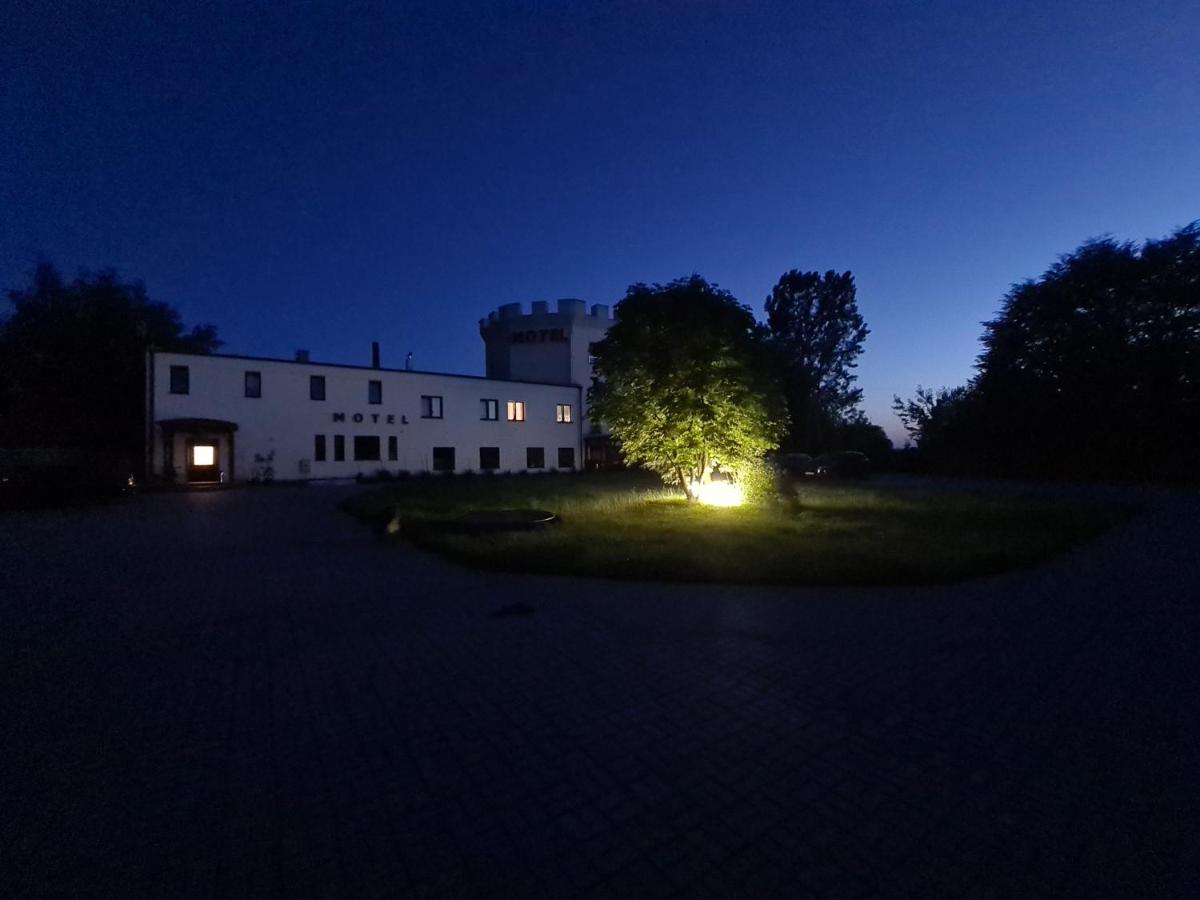 hotel building