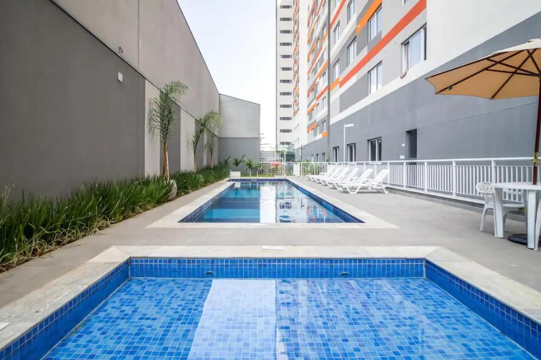 Studio - O seu melhor lugar no Brás 200 Mts Metrô
