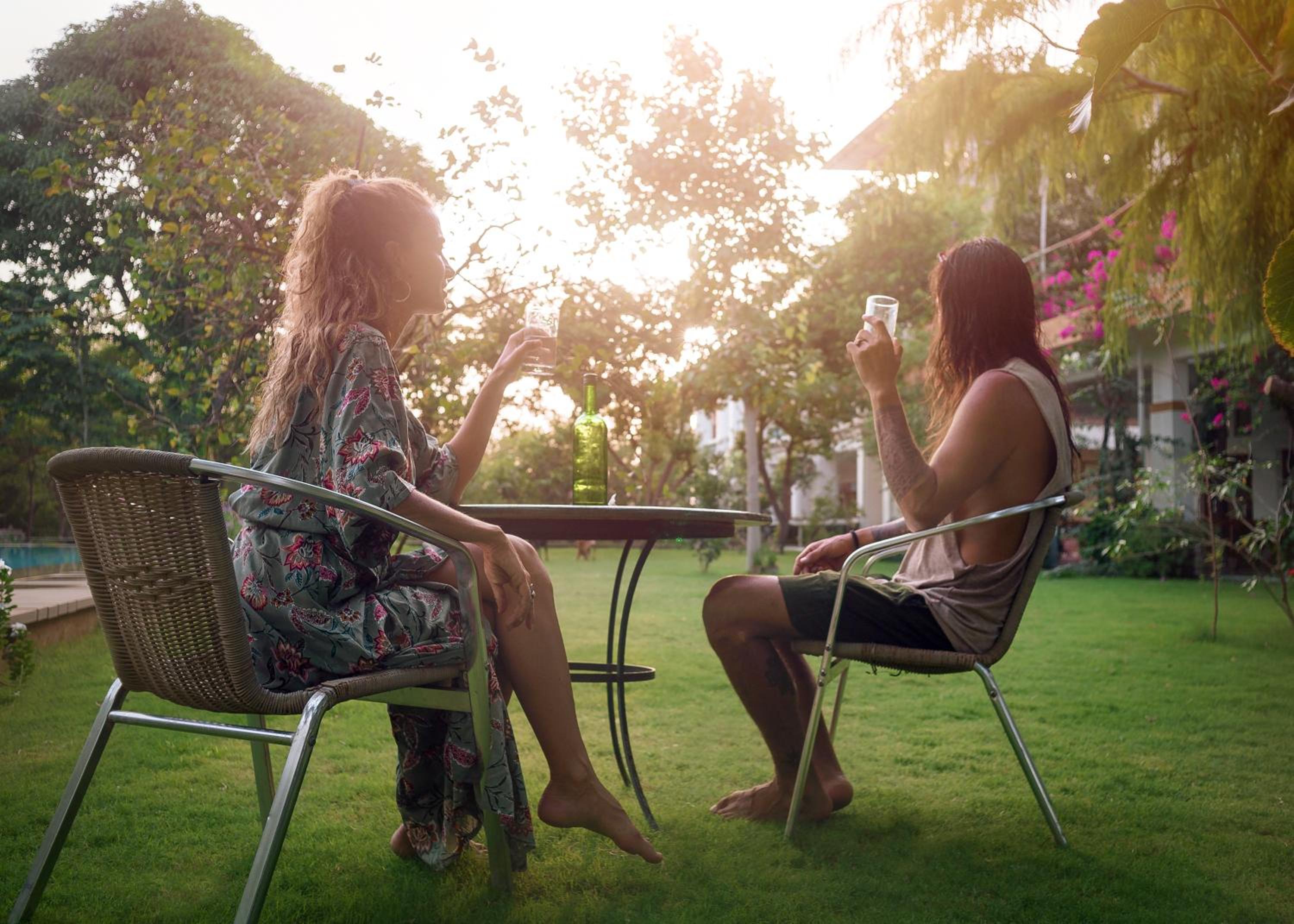 Outdoor Space