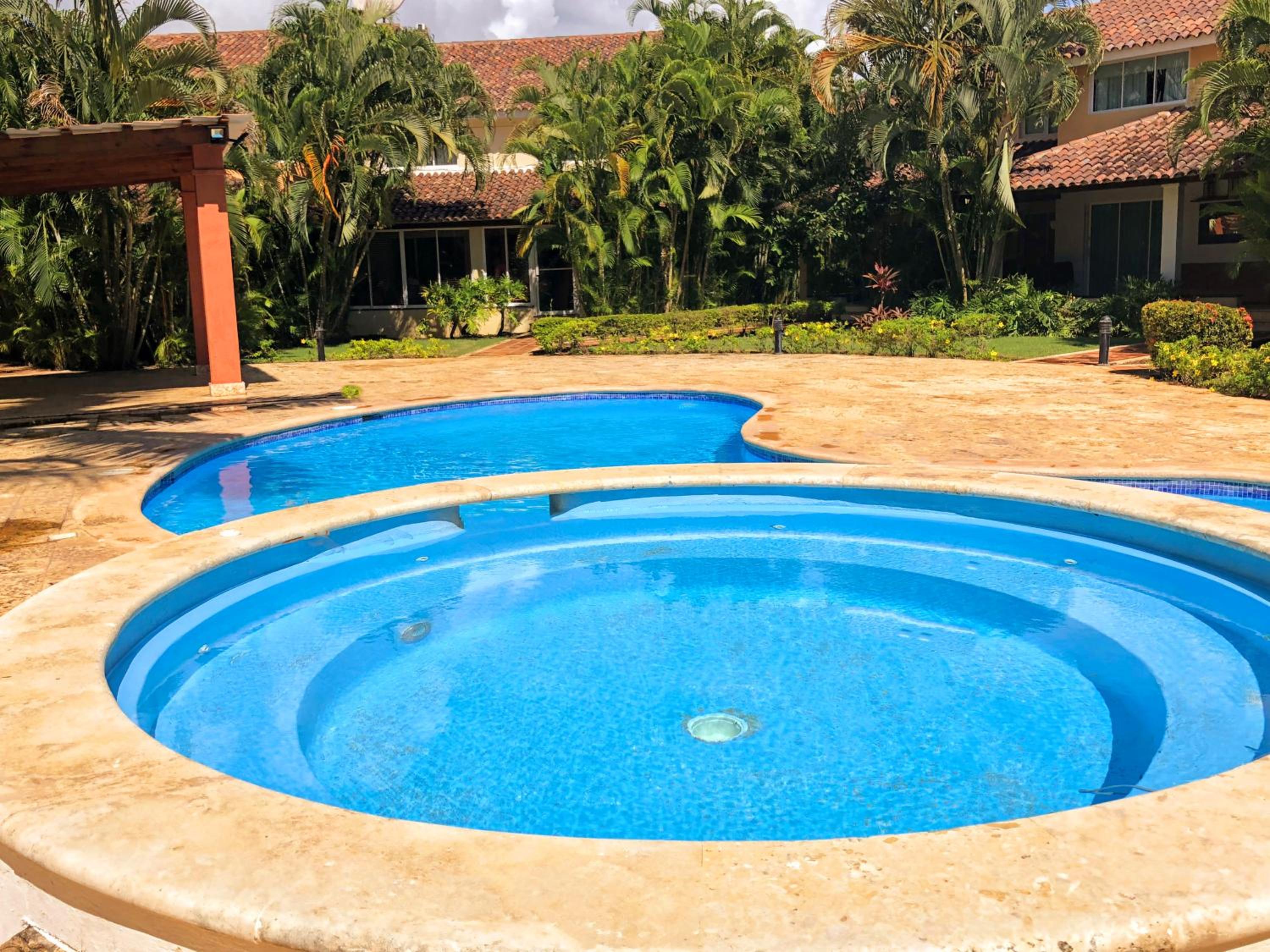 Beautiful Villa Metro Country Club, Juan Dolio Beach