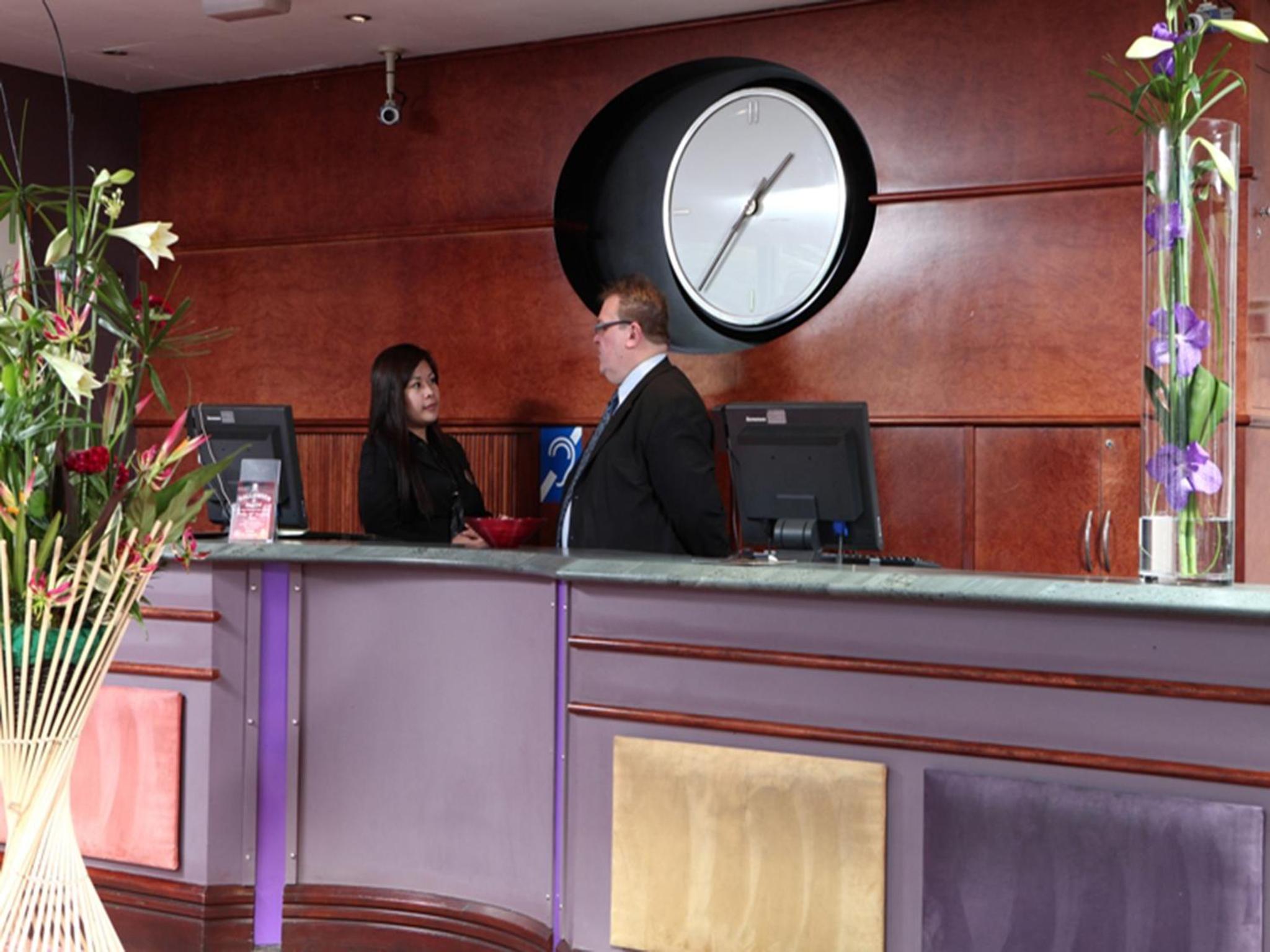 Douglas Vacations - Best Western Palace Hotel  Casino - Property Image 2
