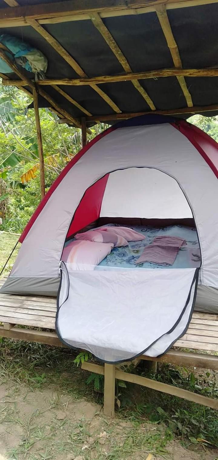Raw Camping at Camping Paradise Singalong Mountain Garden view 5