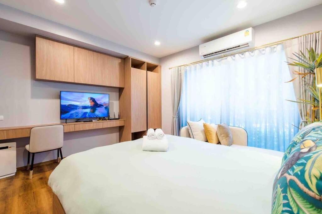 Designer's Studio on Pool Floor @ La Habana Huahin view 4