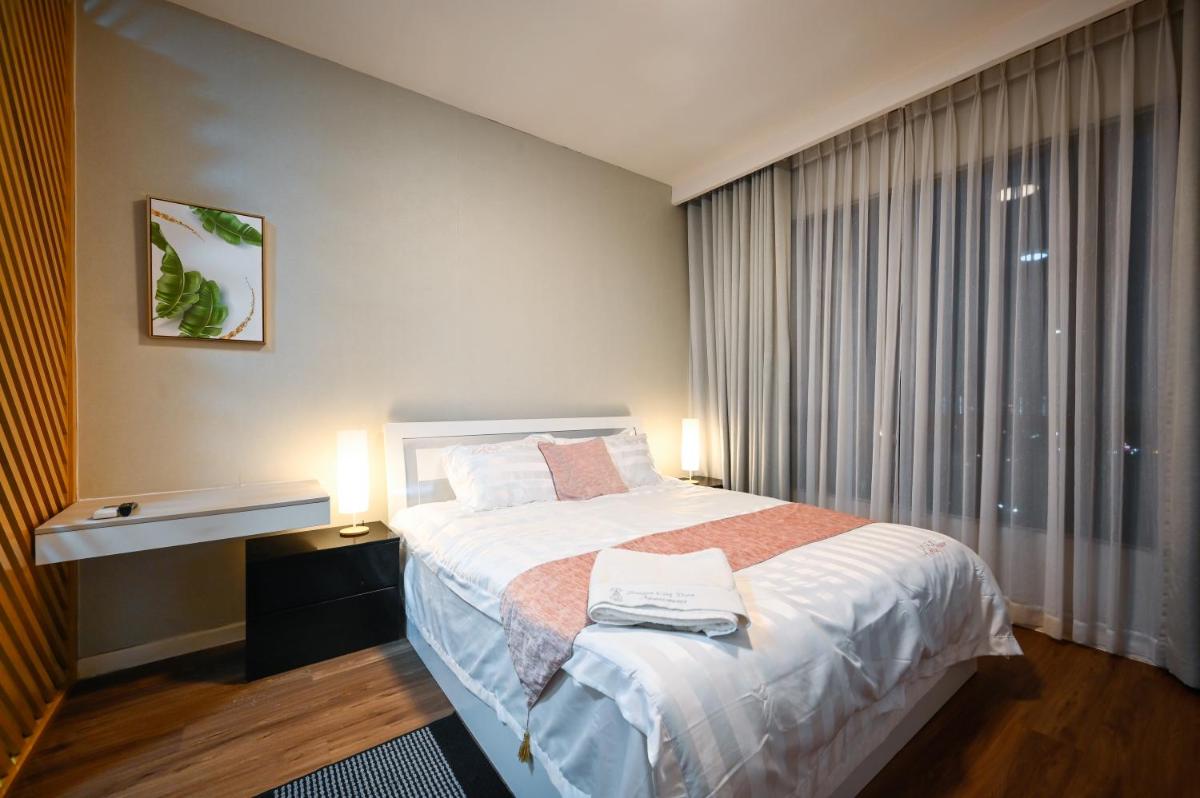 Estella Heights Saigon City View 2BR Apartment & Pool