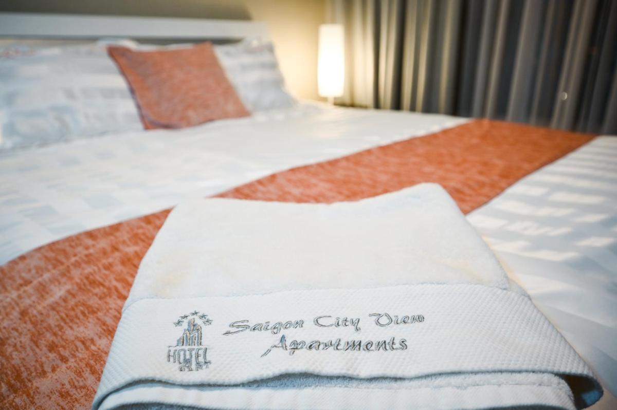 Estella Heights Saigon City View 2BR Apartment & Pool