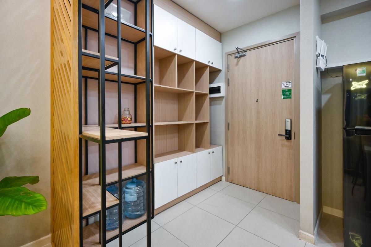 Estella Heights Saigon City View 2BR Apartment & Pool