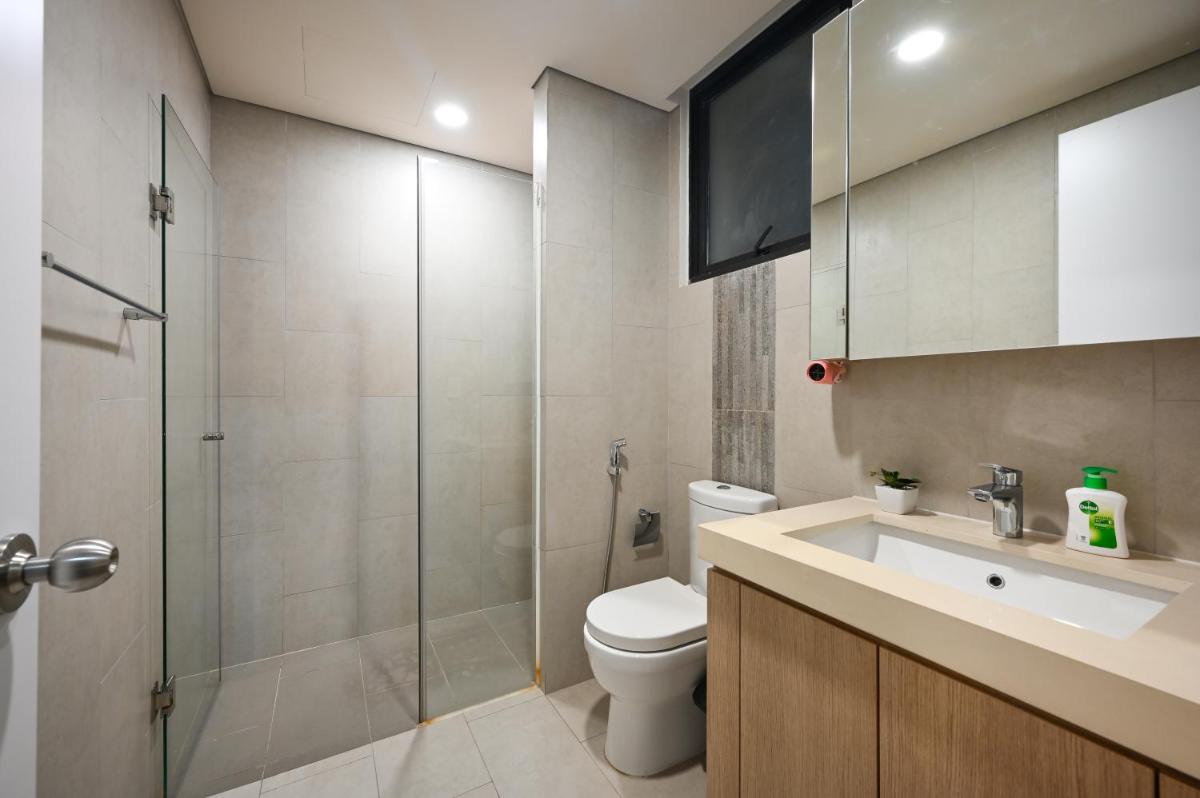 Estella Heights Saigon City View 2BR Apartment & Pool