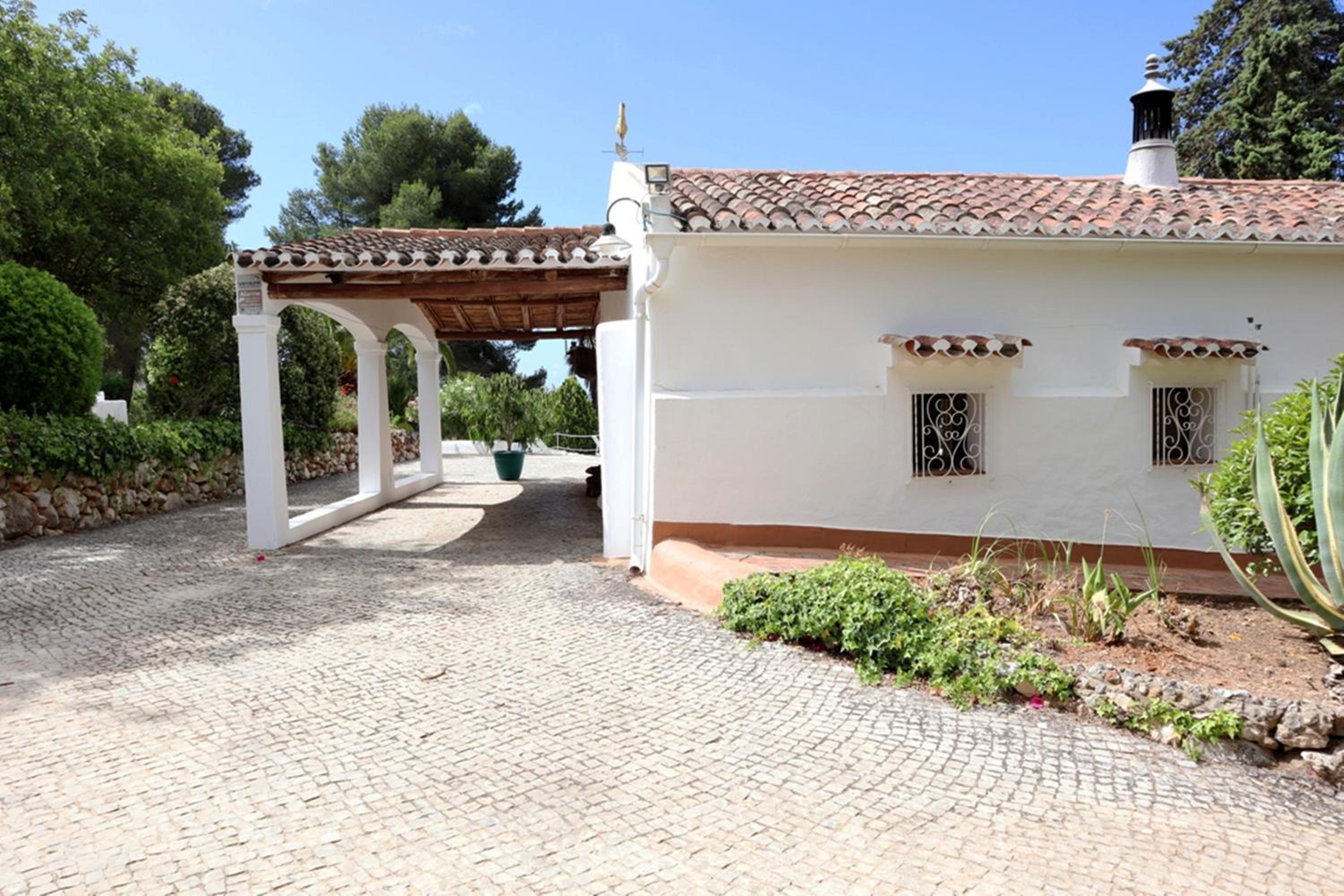 Villa Quintinha view 5