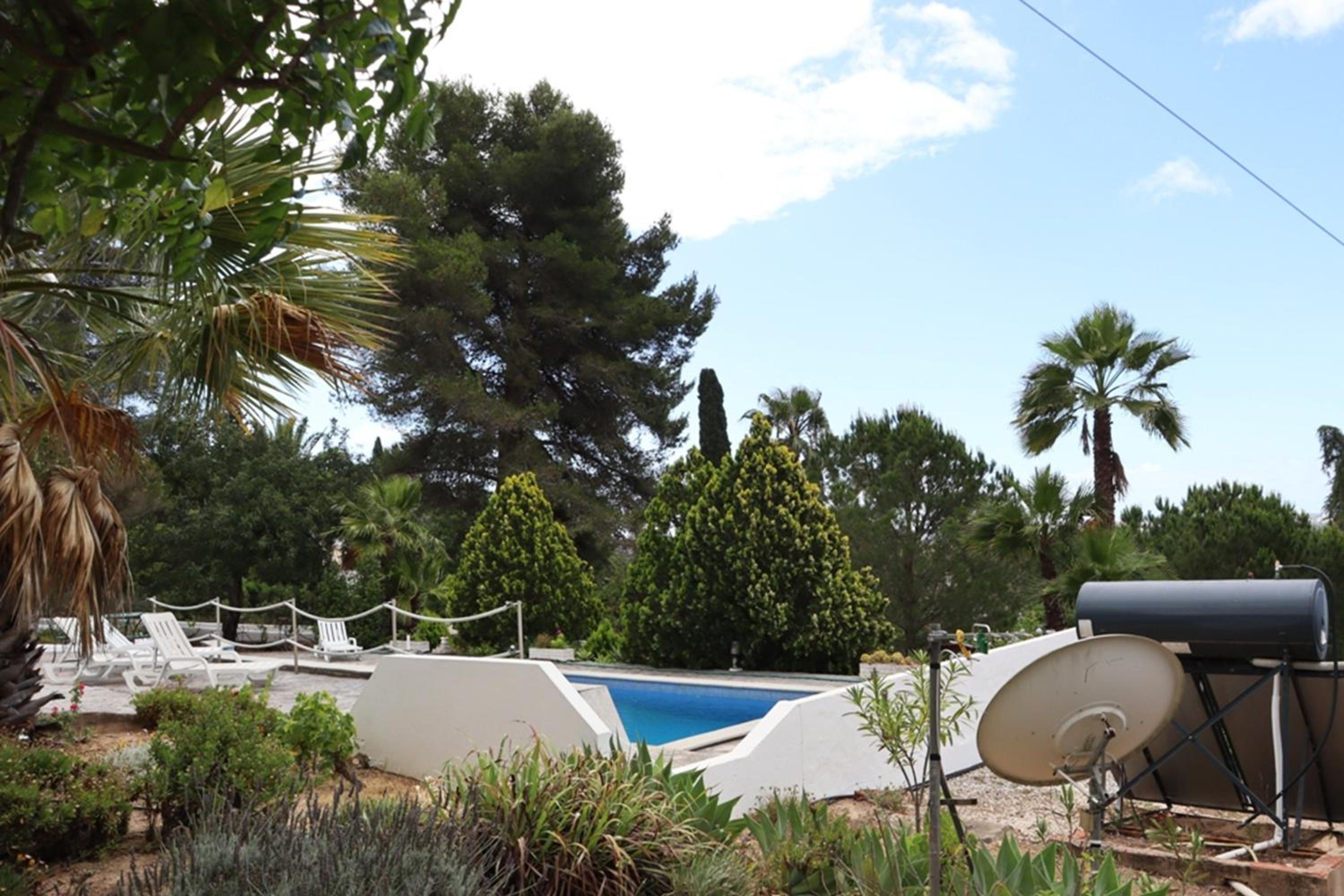 Villa Quintinha view 2