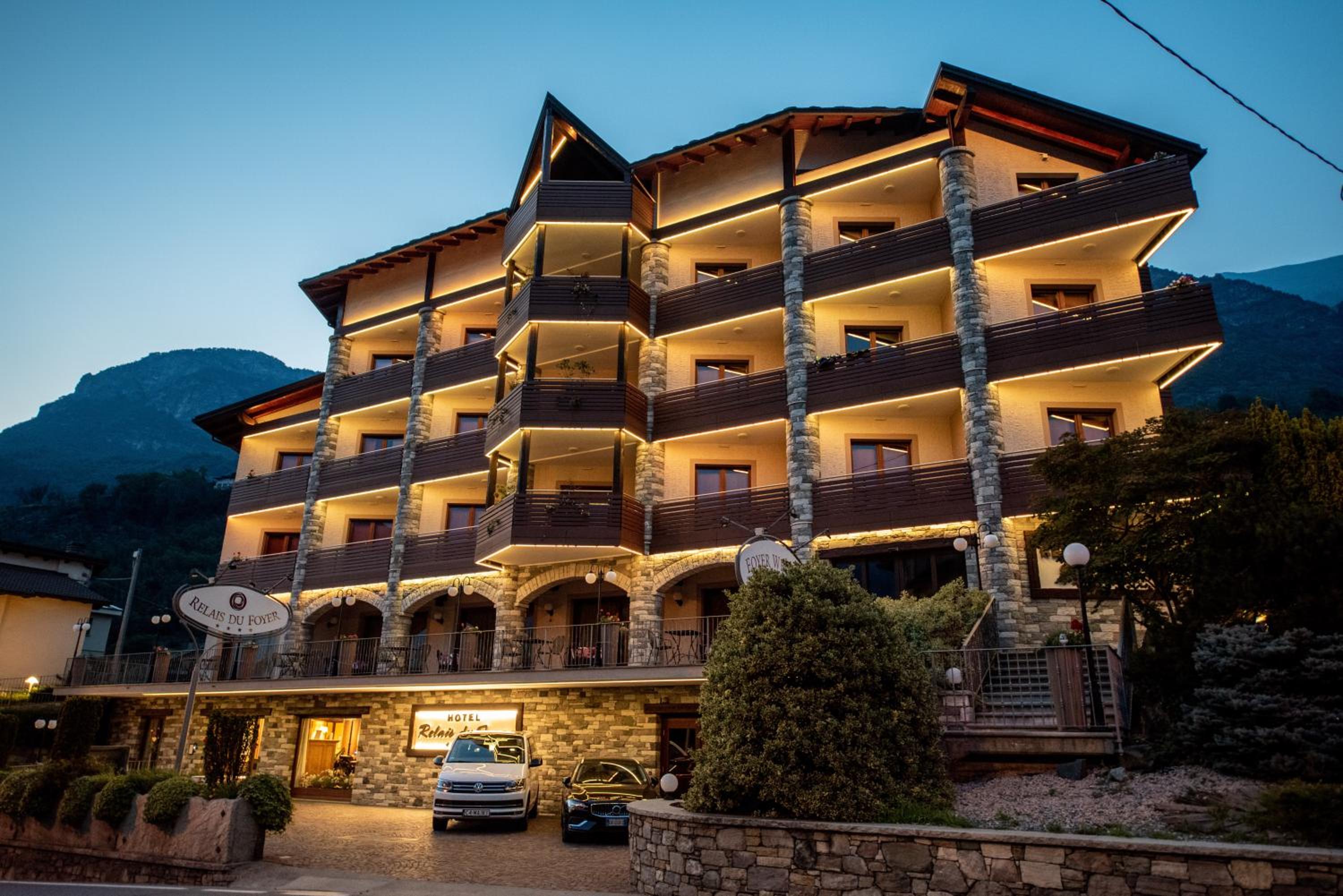 Hotel Relais Du Foyer - Image 1