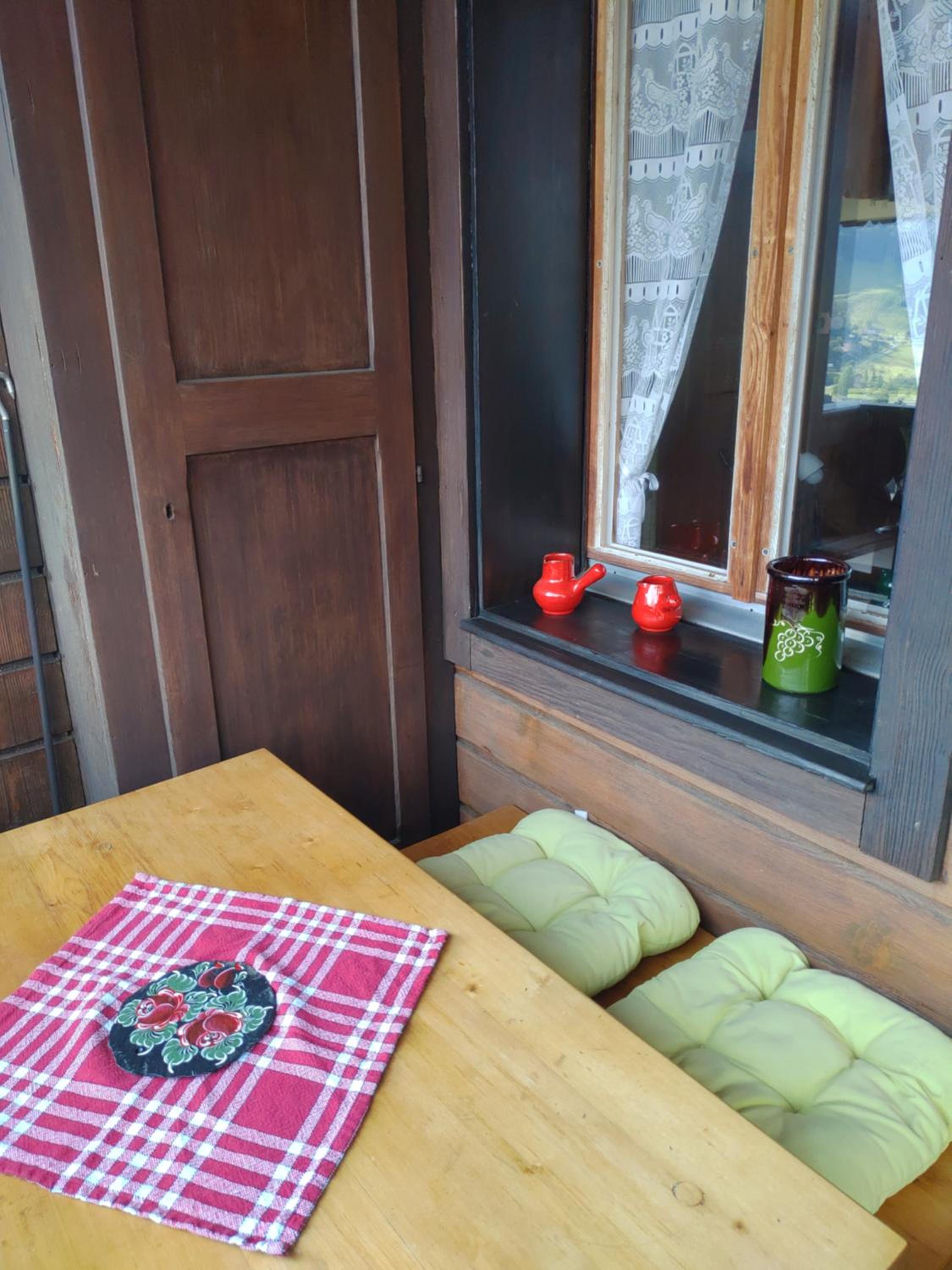 Studio avec vue splendide sur les Diablerets