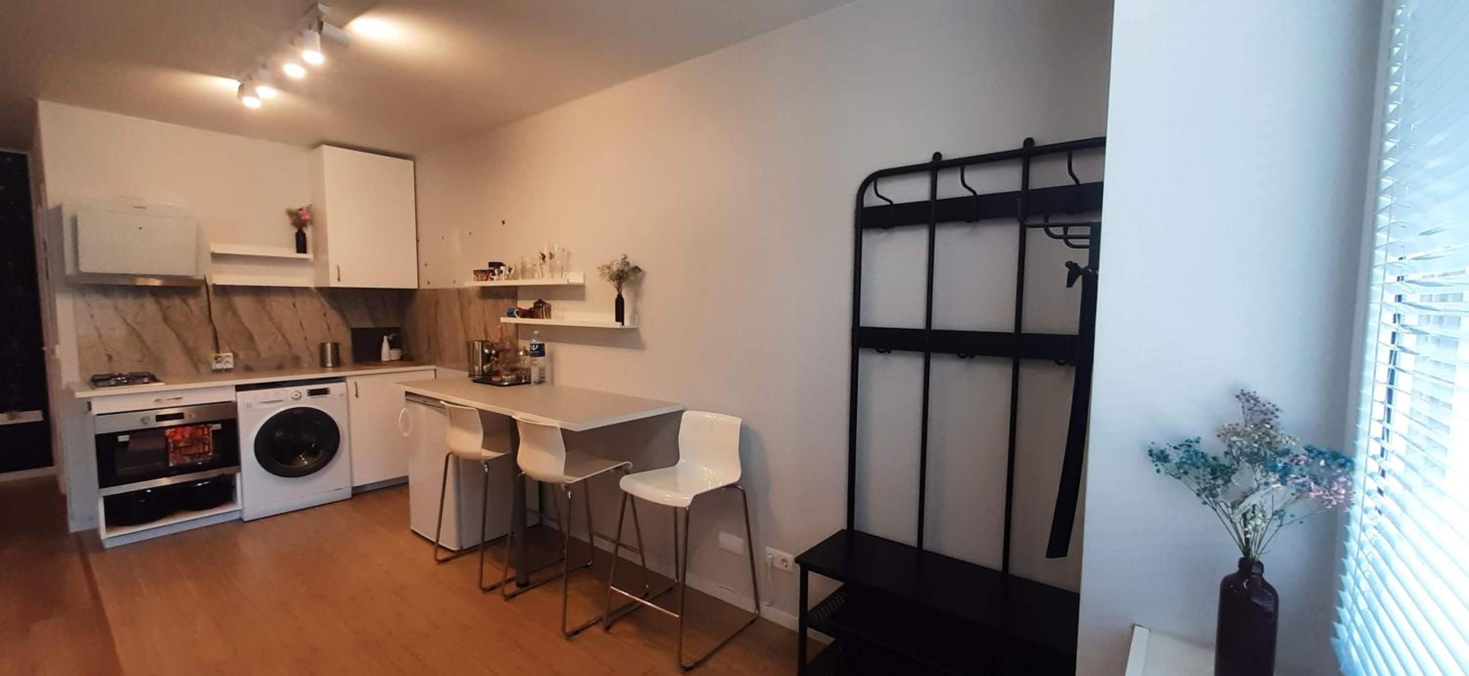 Elite Flats Two bedroom view 5