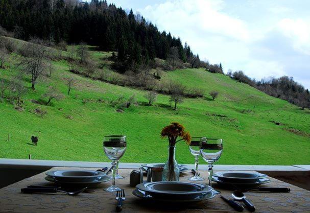 Süllü Dağ Evi