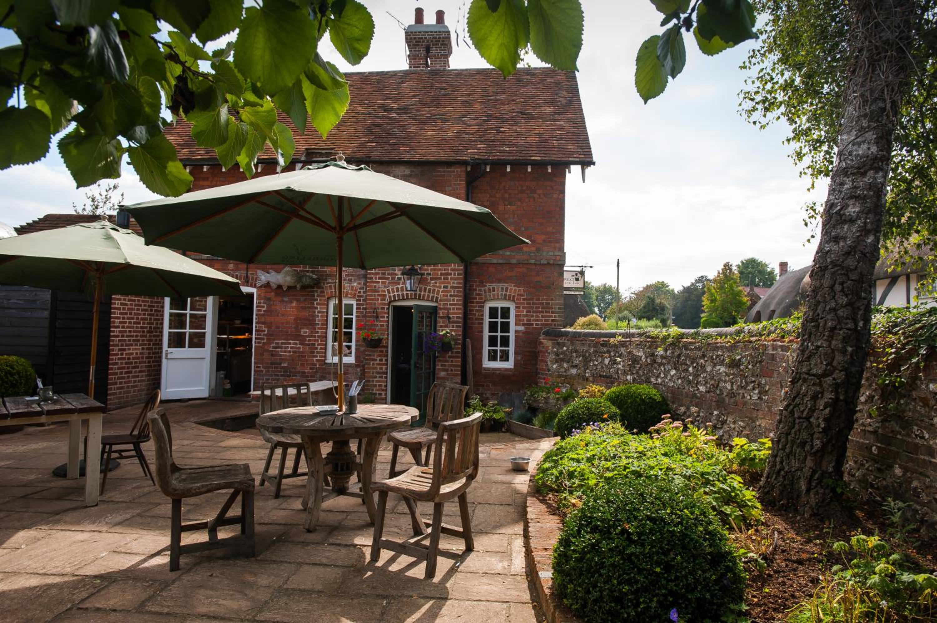 The Peat Spade Inn — 5