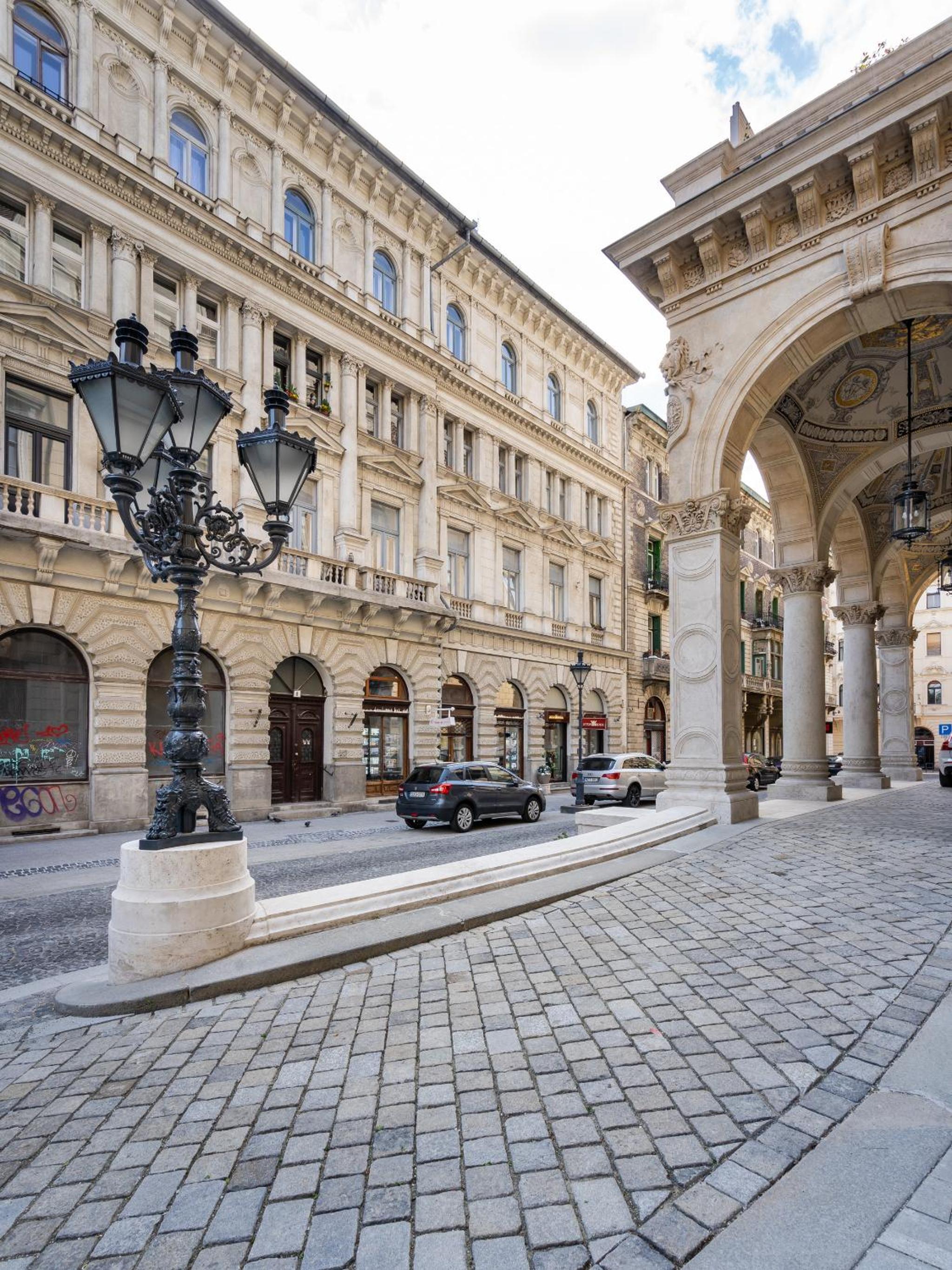 Comfortable, quiet apartment in the city center