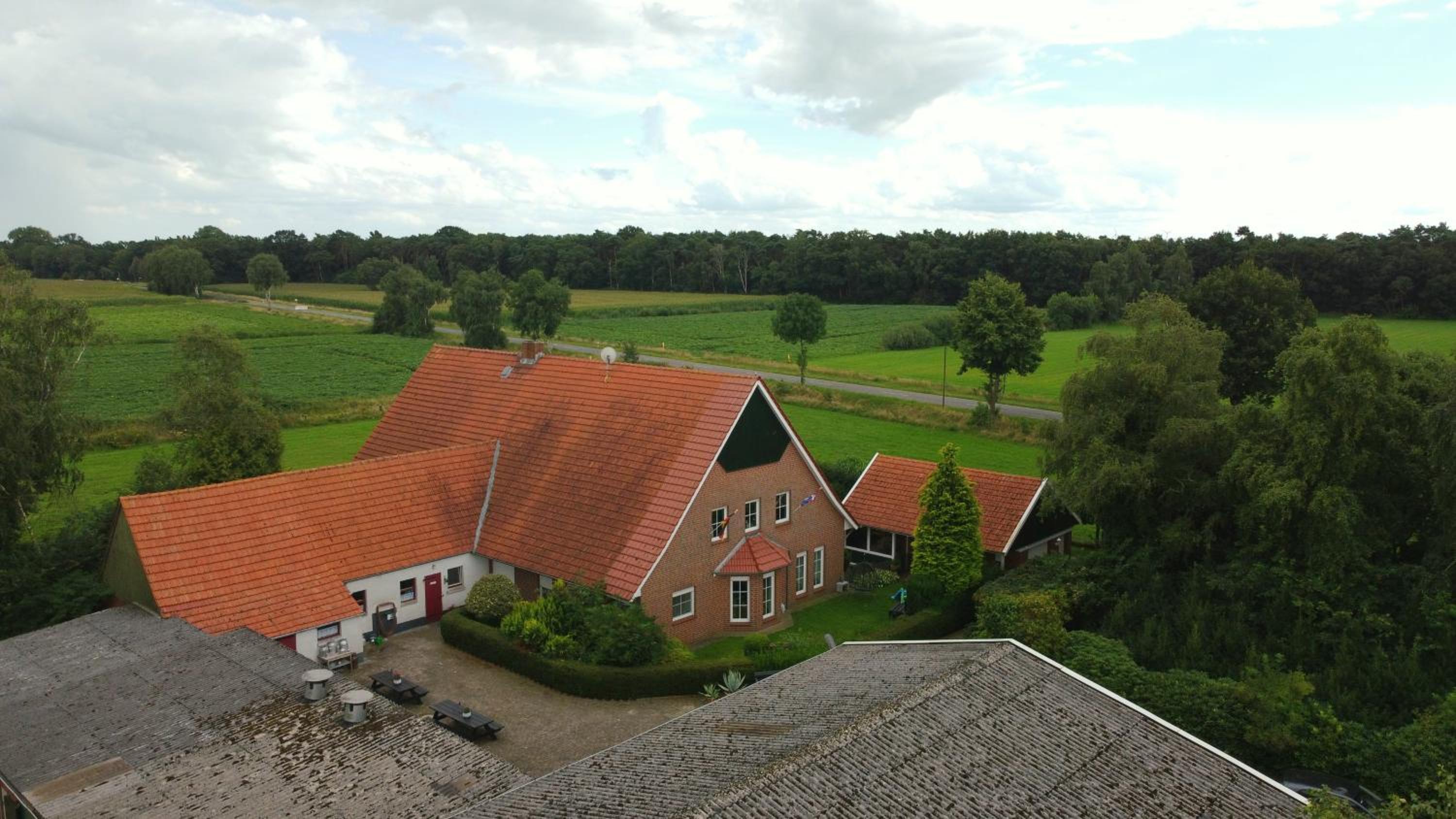 Ferienbauernhof De Slaaphoeve
