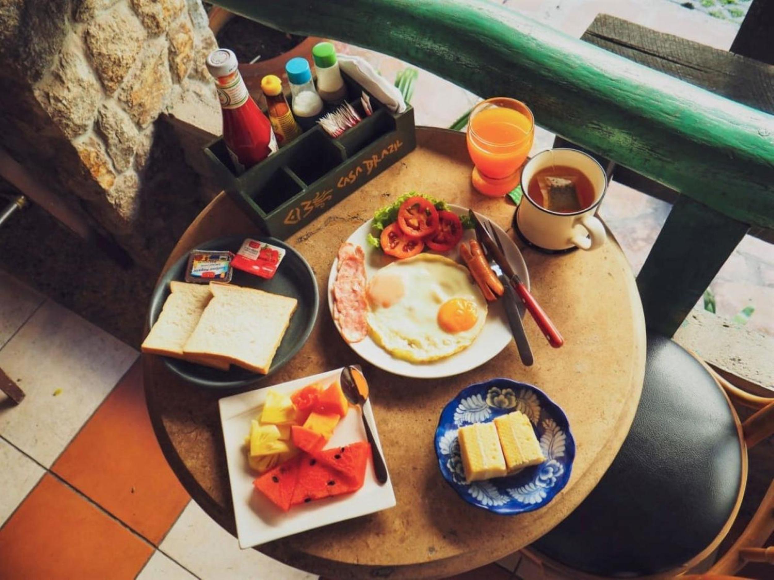 Casa Brazil Homestay