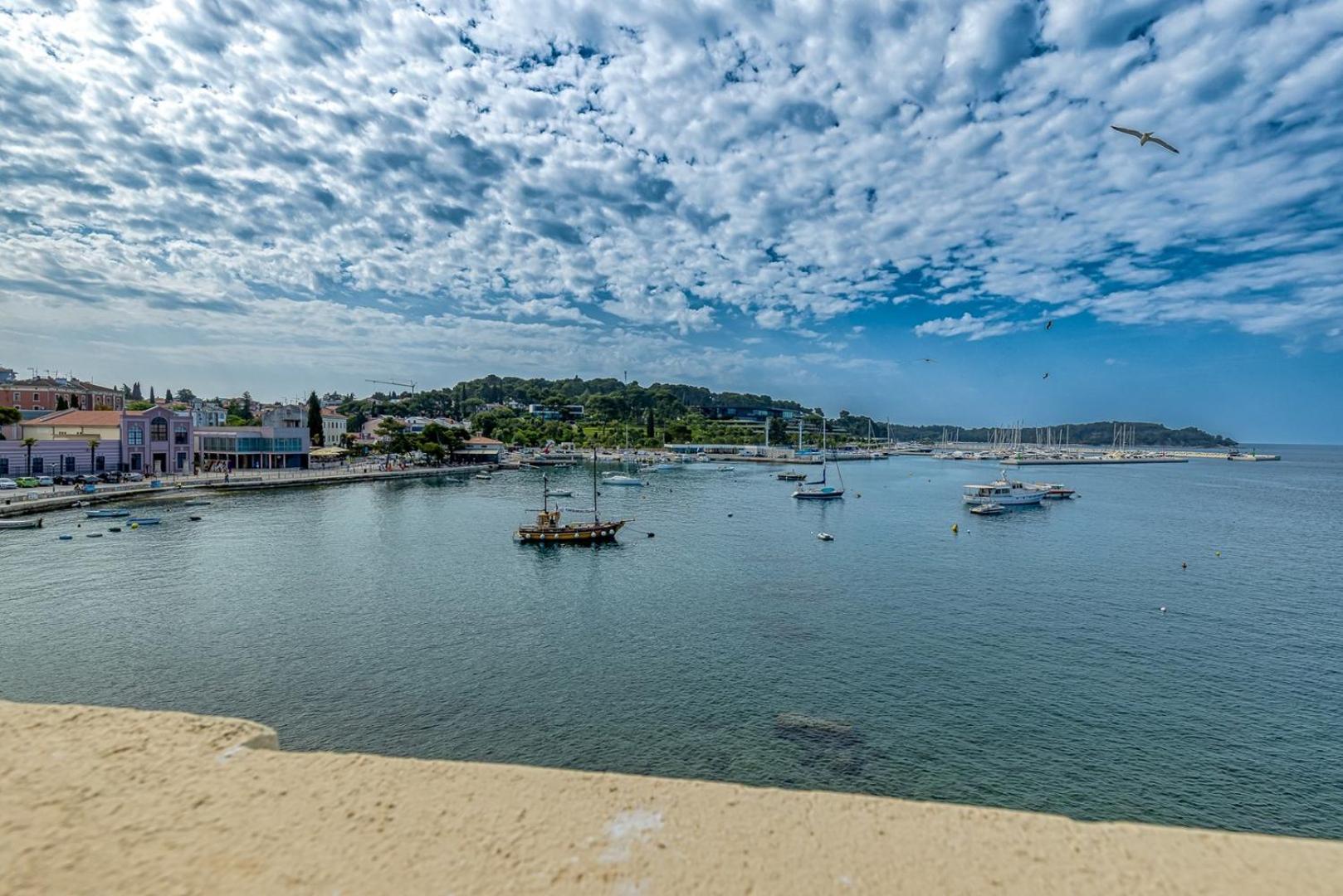 Apartment Viking Rovinj with Sea View view 3