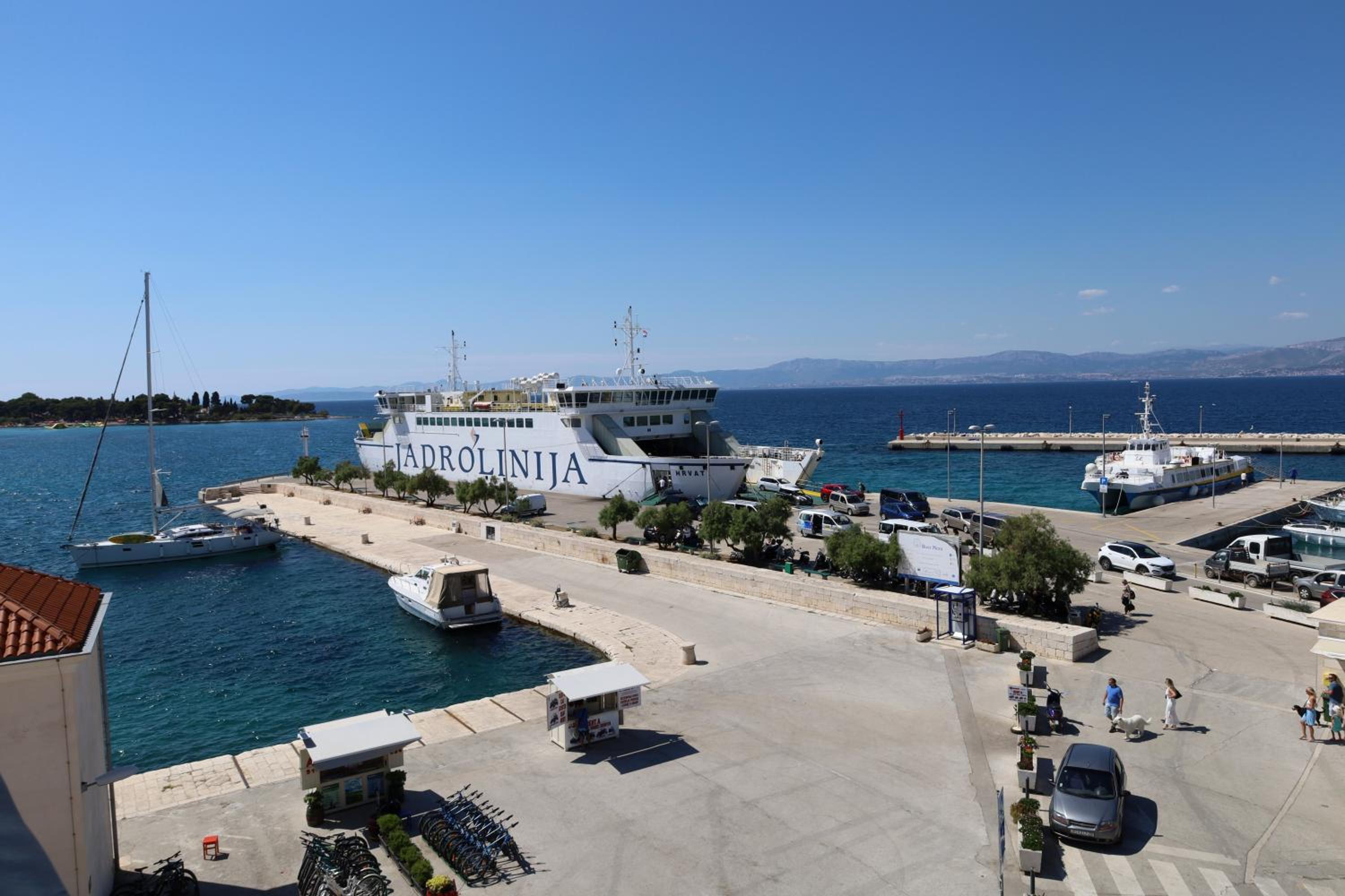 Apartman DAJANA view 2
