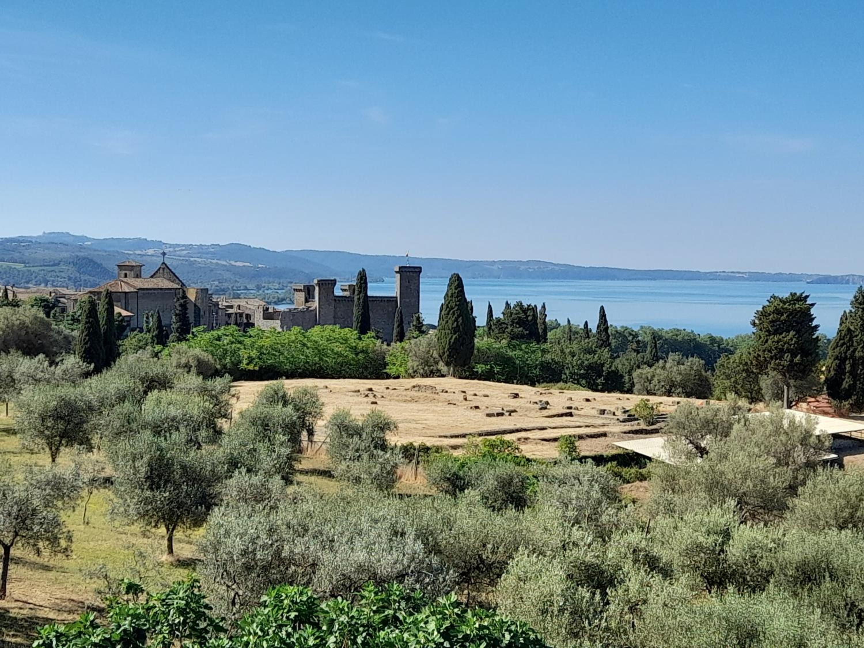 CASA VACANZE ANTICA VOLSINII