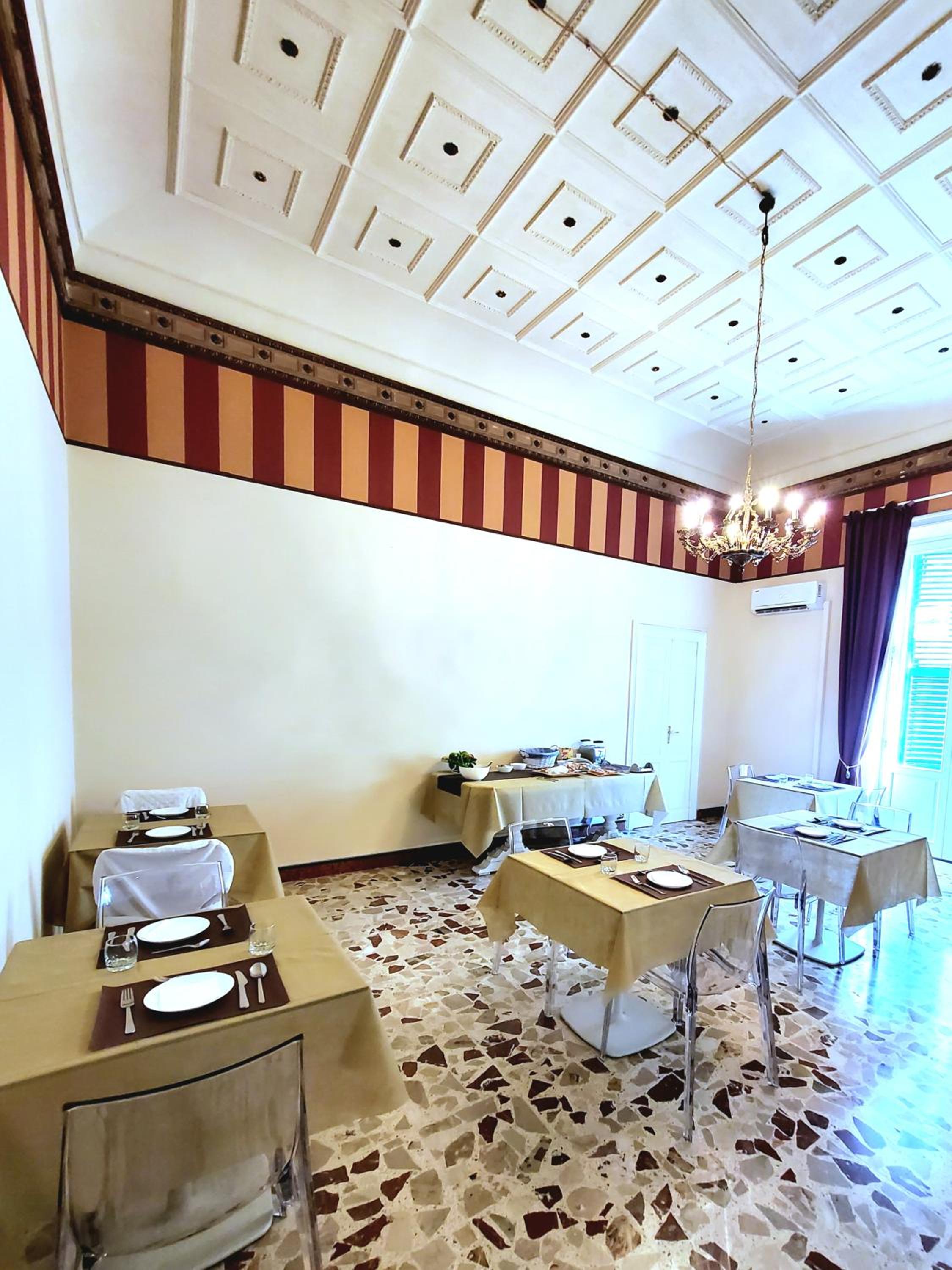 varcOrtigia Bed and Breakfast