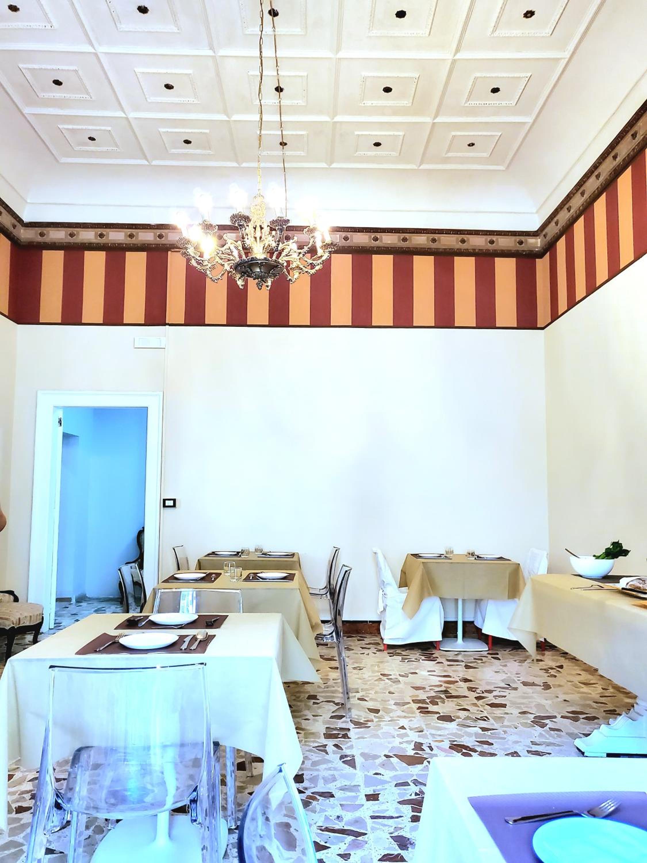 varcOrtigia Bed and Breakfast