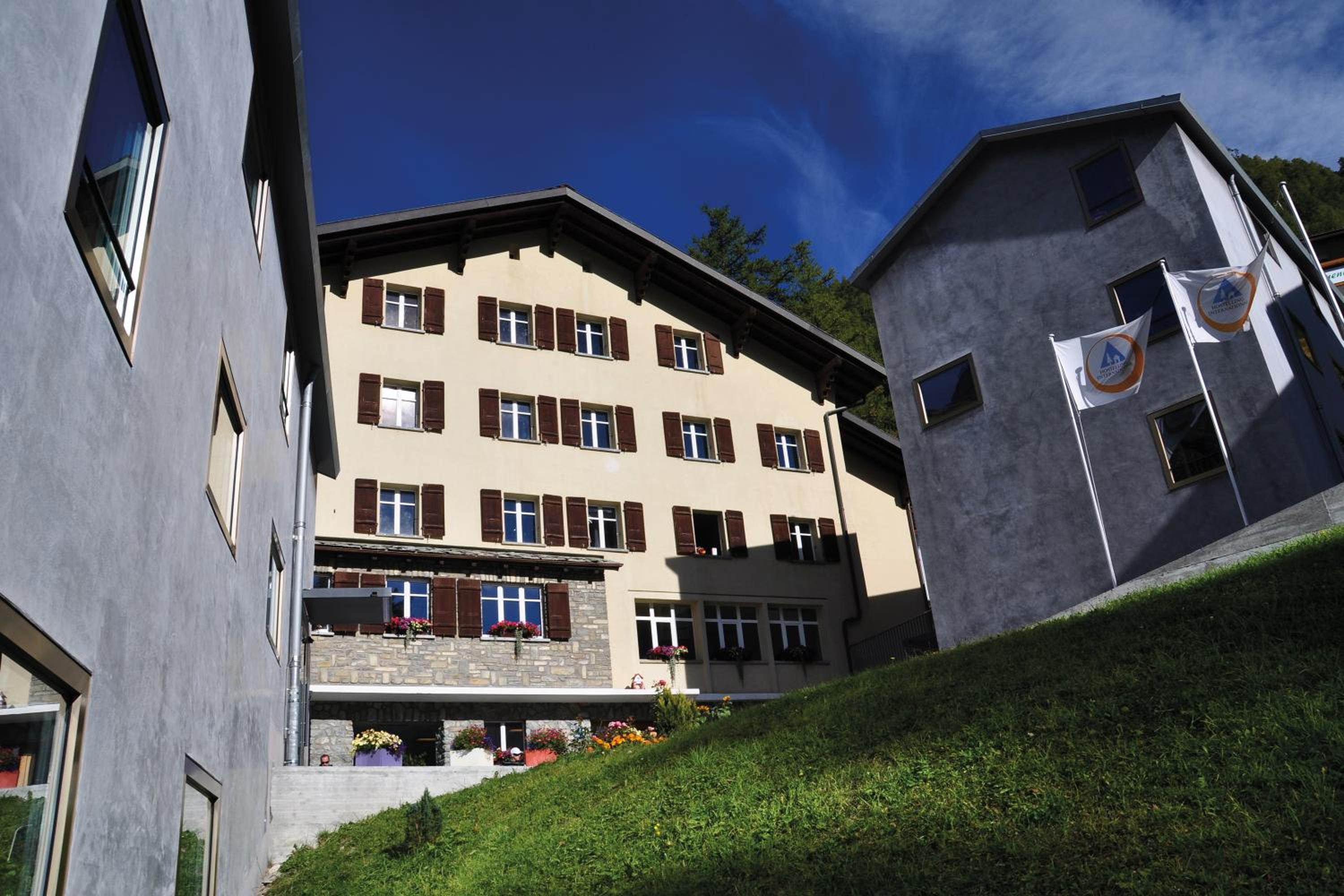 Zermatt Youth Hostel