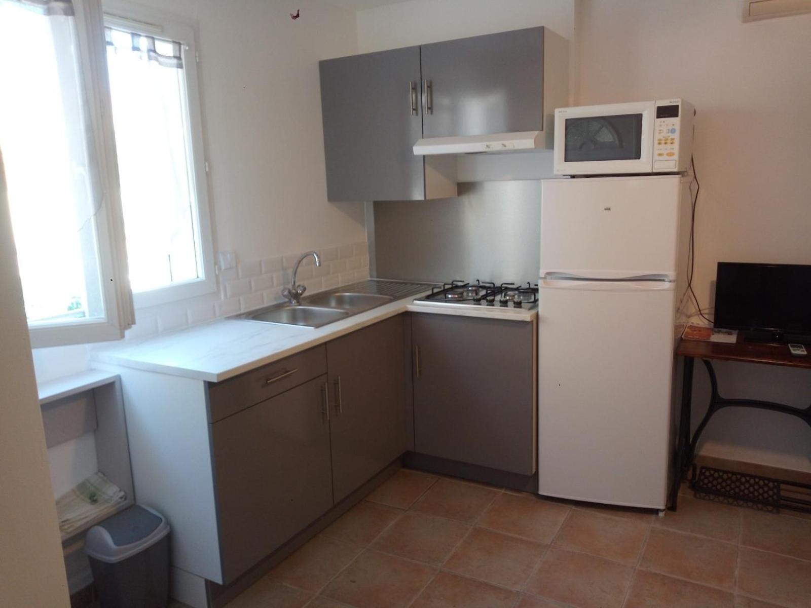 Gîte L'Orangeraie - 2 Adultes - 2 enfants view 5