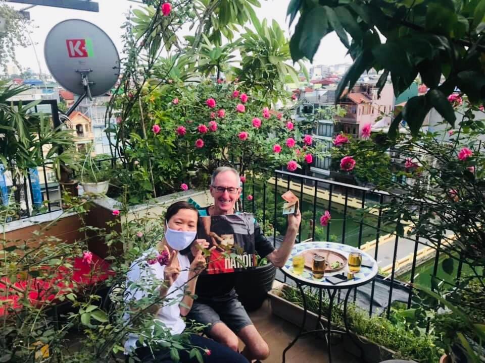 We Have Moved! Please search for Madame Binh Luxury Homestay 5 Yen Ninh